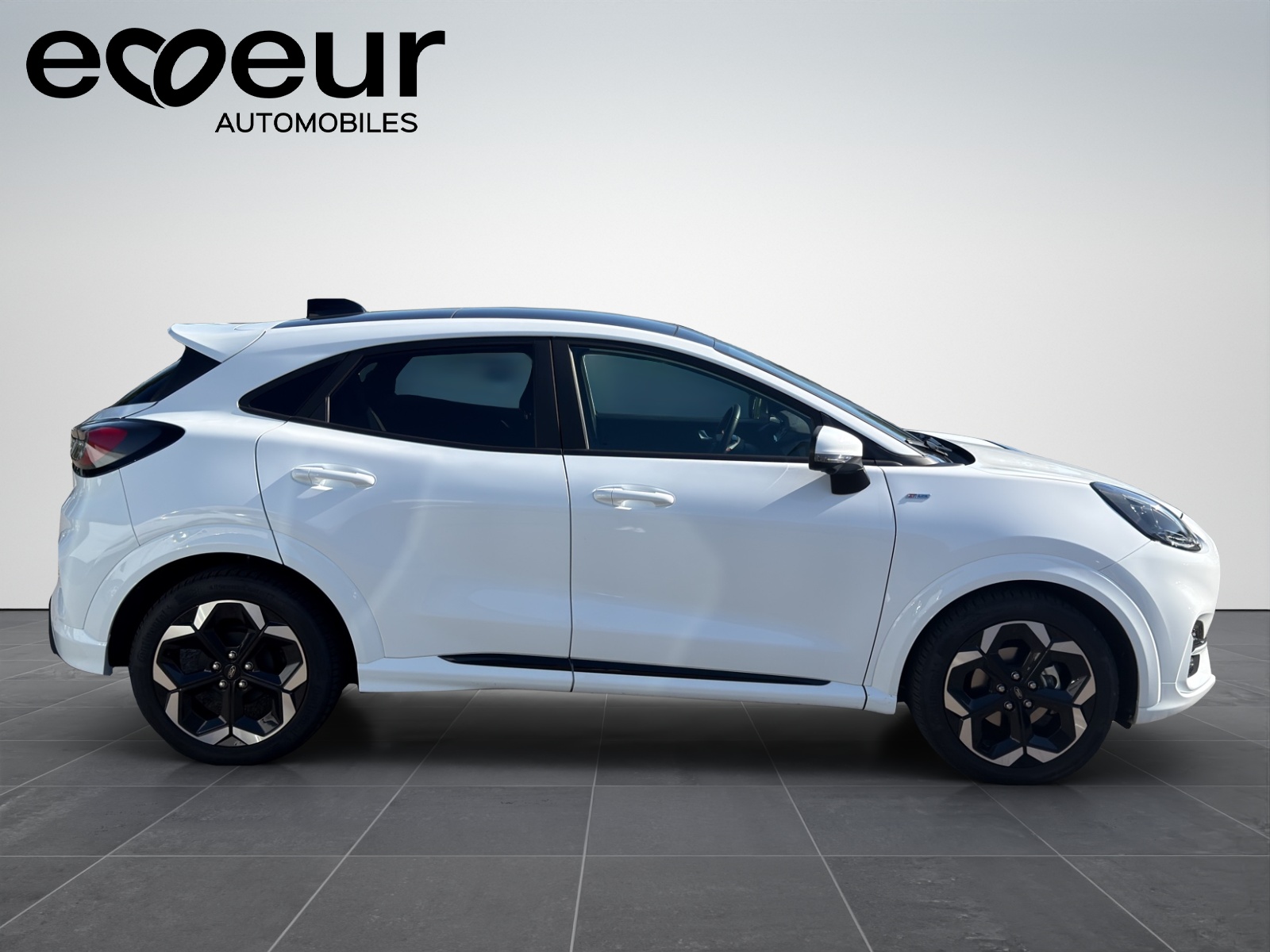 FORD Puma 1.0 MHEV ST-Line X Automat-image-6