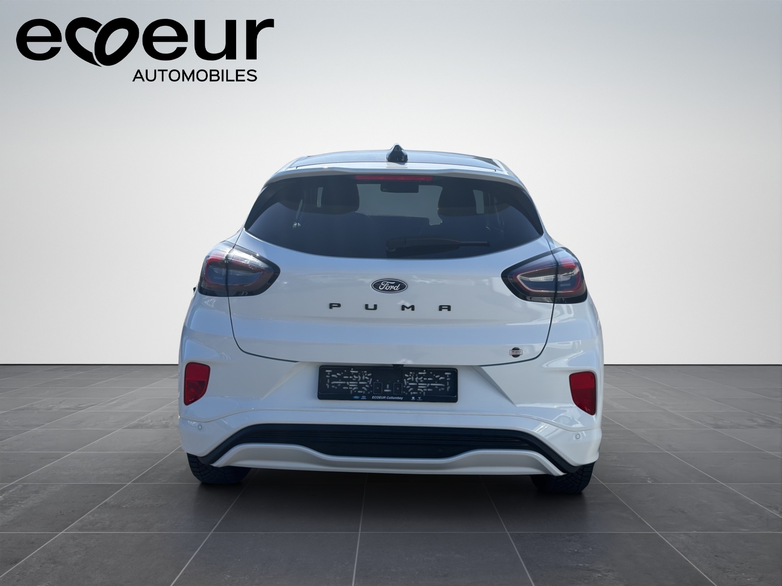 FORD Puma 1.0 MHEV ST-Line X Automat-image-4