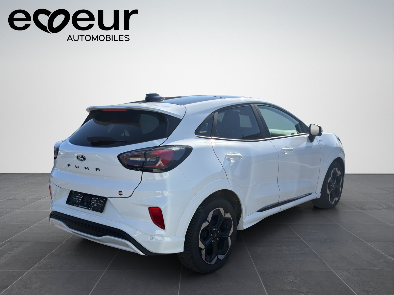 FORD Puma 1.0 MHEV ST-Line X Automat-image-5