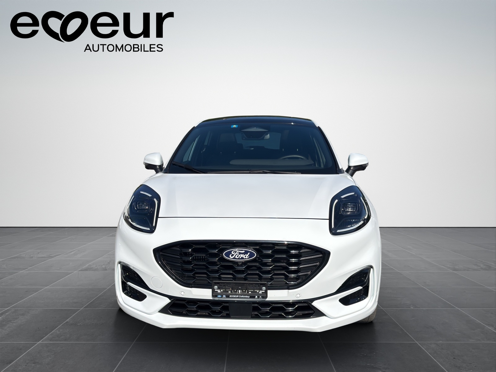 FORD Puma 1.0 MHEV ST-Line X Automat-image-8