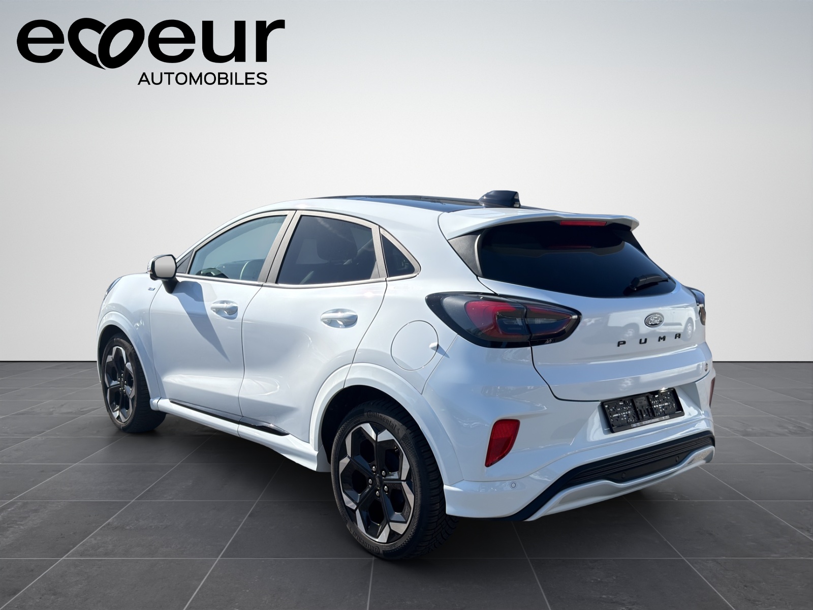 FORD Puma 1.0 MHEV ST-Line X Automat-image-3