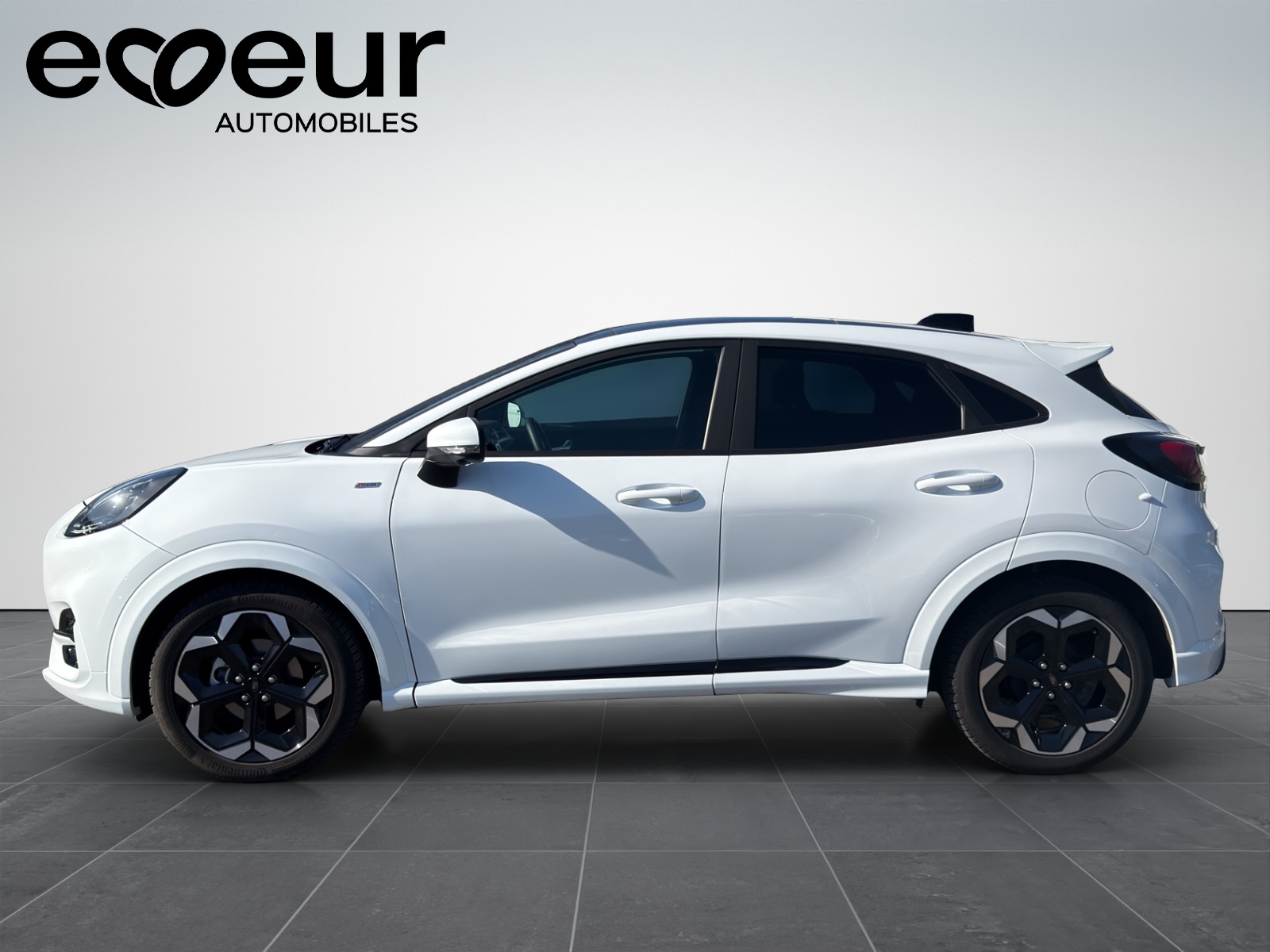 FORD Puma 1.0 MHEV ST-Line X Automat-image-2