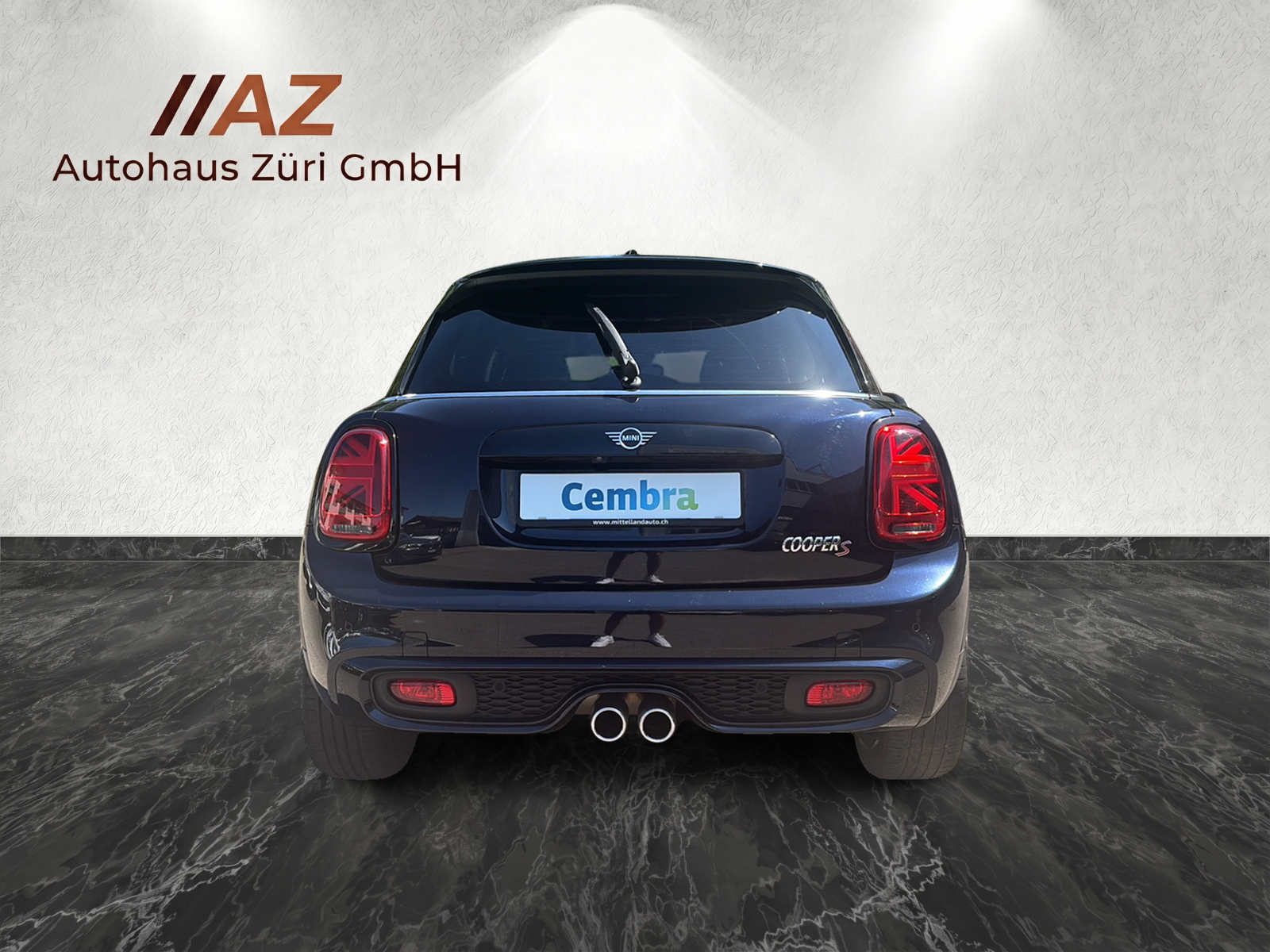 MINI Cooper S Steptronic DKG-image-3