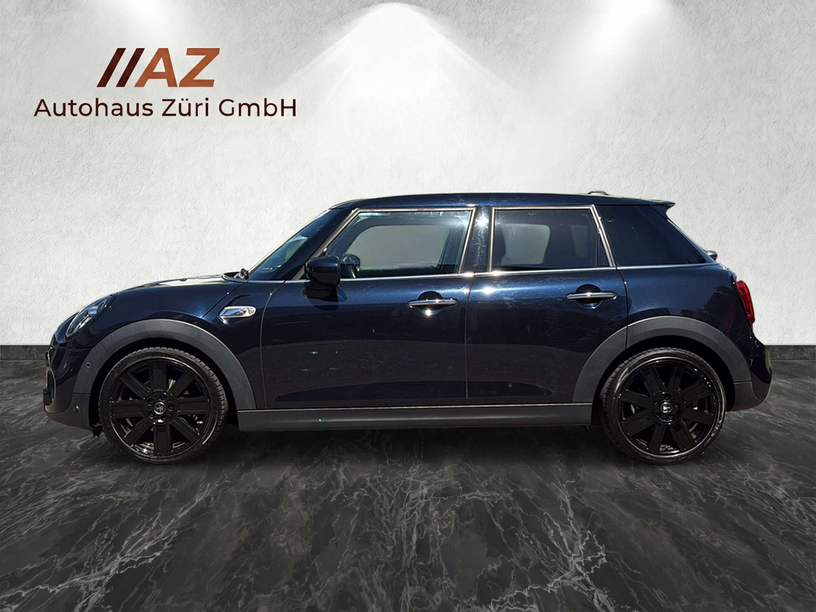 MINI Cooper S Steptronic DKG-image-1
