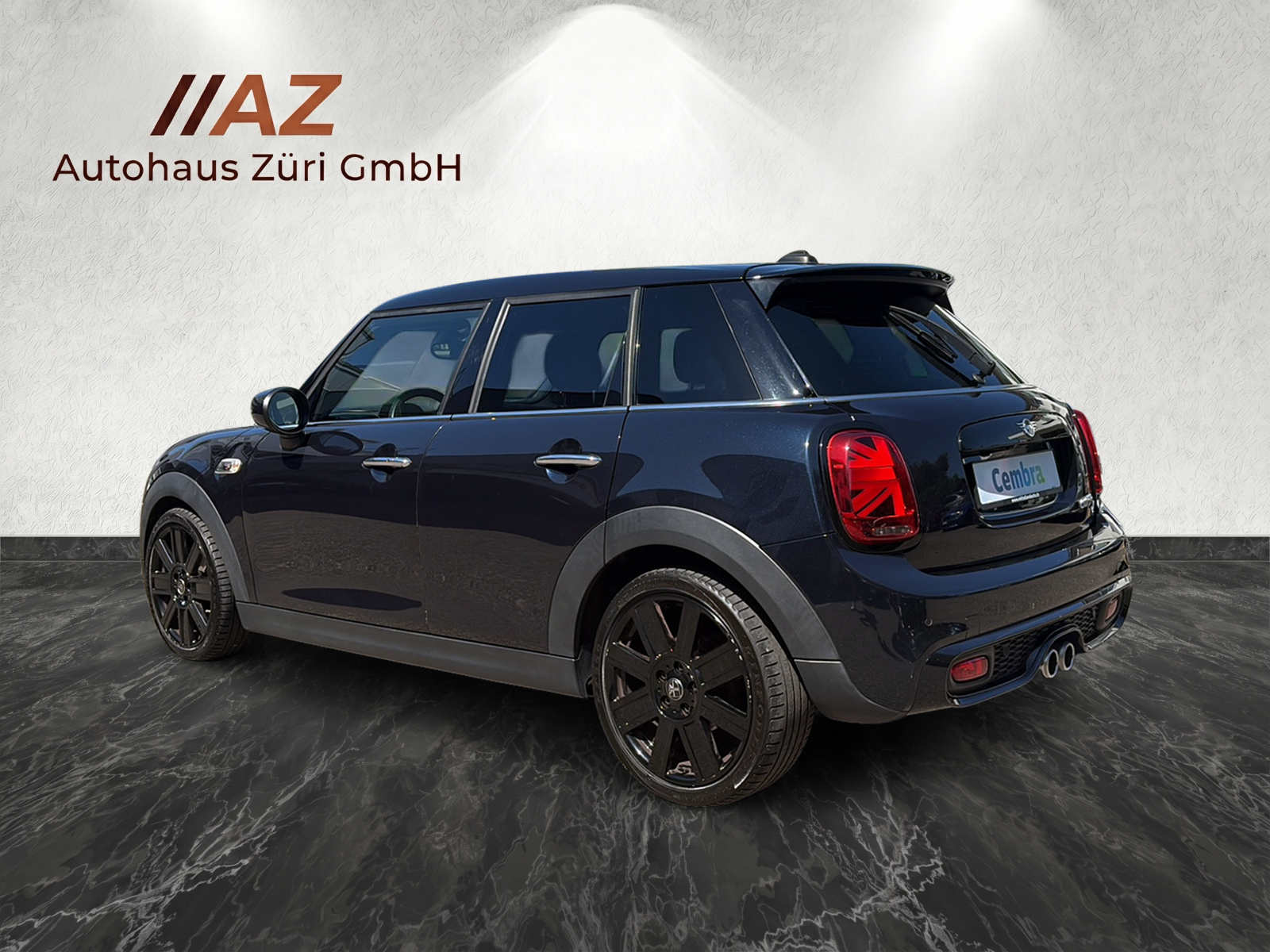 MINI Cooper S Steptronic DKG-image-2