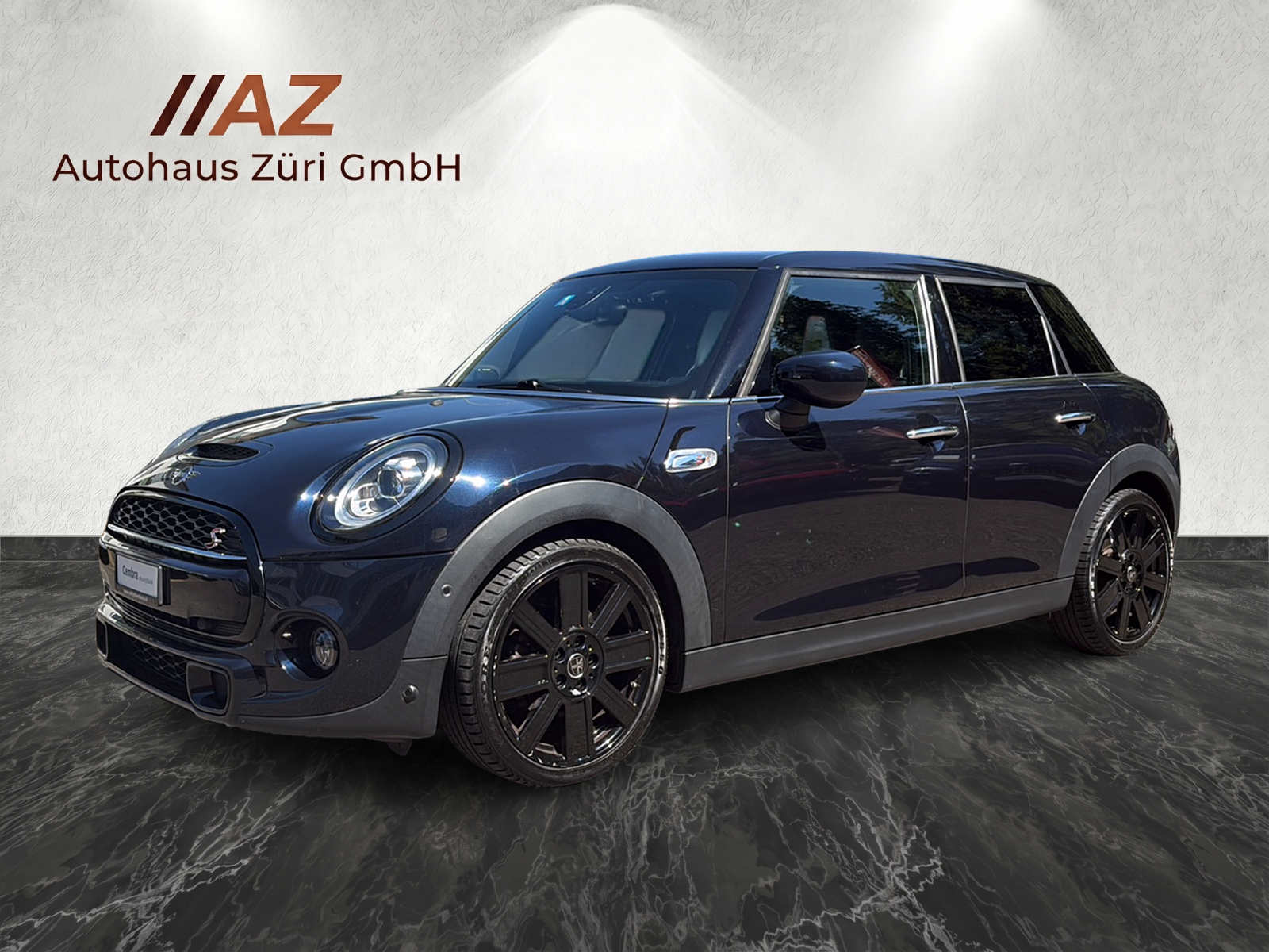 MINI Cooper S Steptronic DKG-image-0