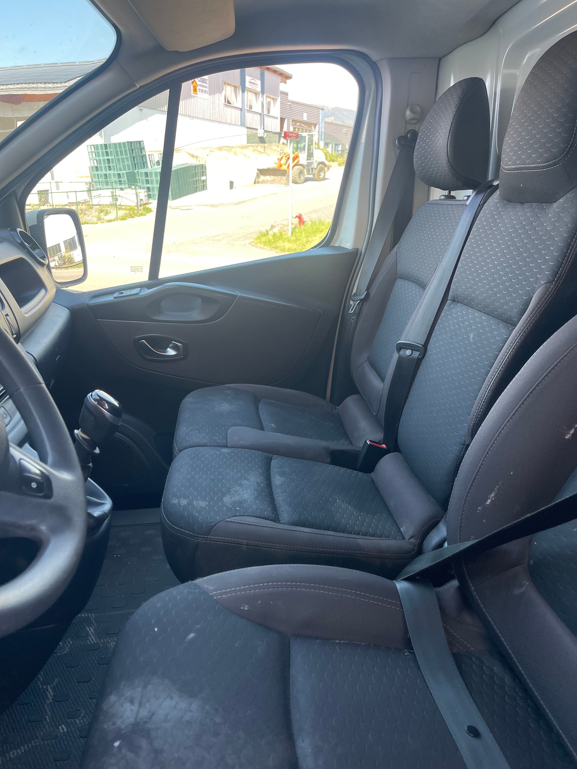 FIAT Talento 29 2.0 MJ L1H1 Easy Pro Plus-image-8