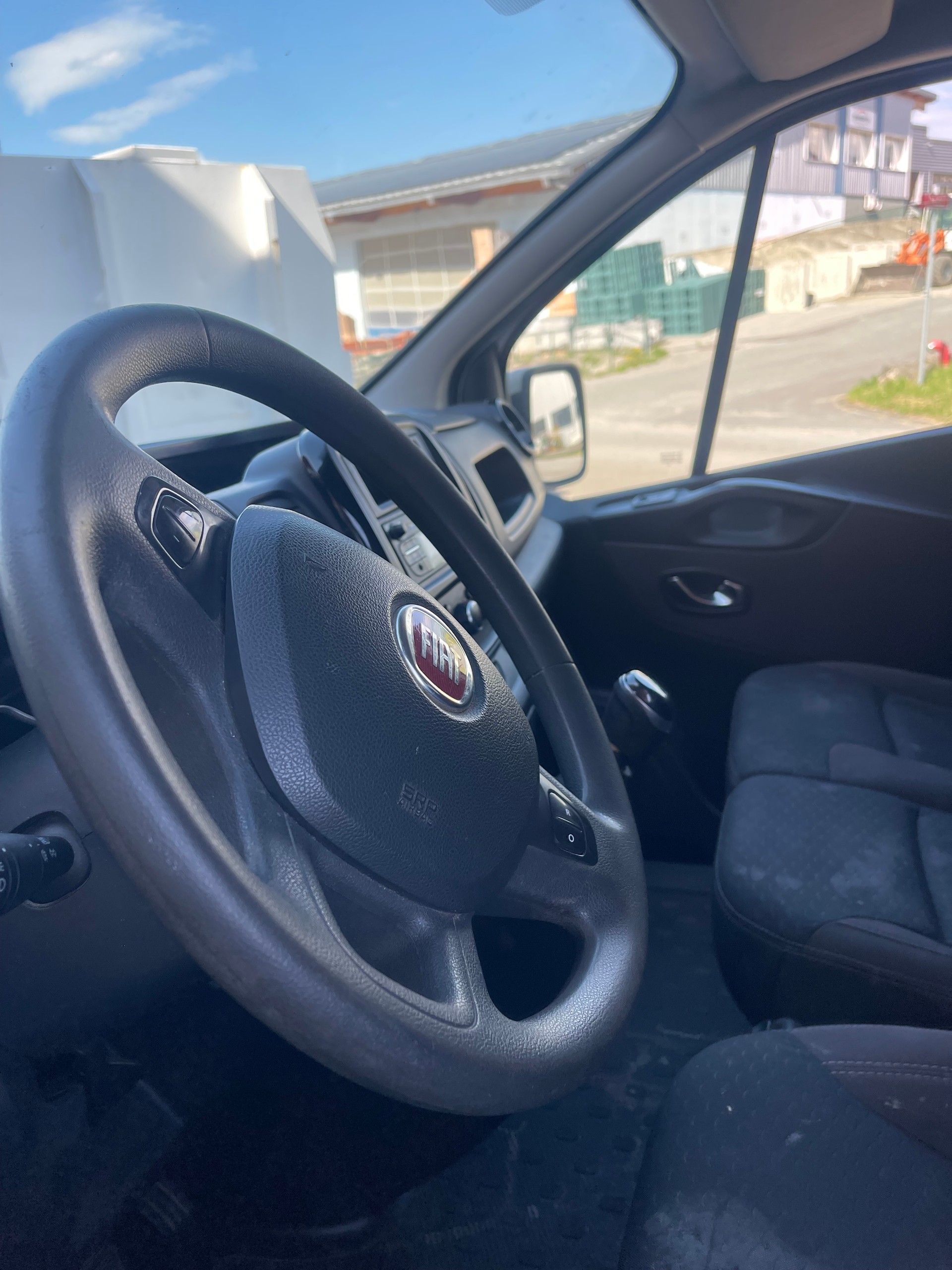 FIAT Talento 29 2.0 MJ L1H1 Easy Pro Plus-image-6