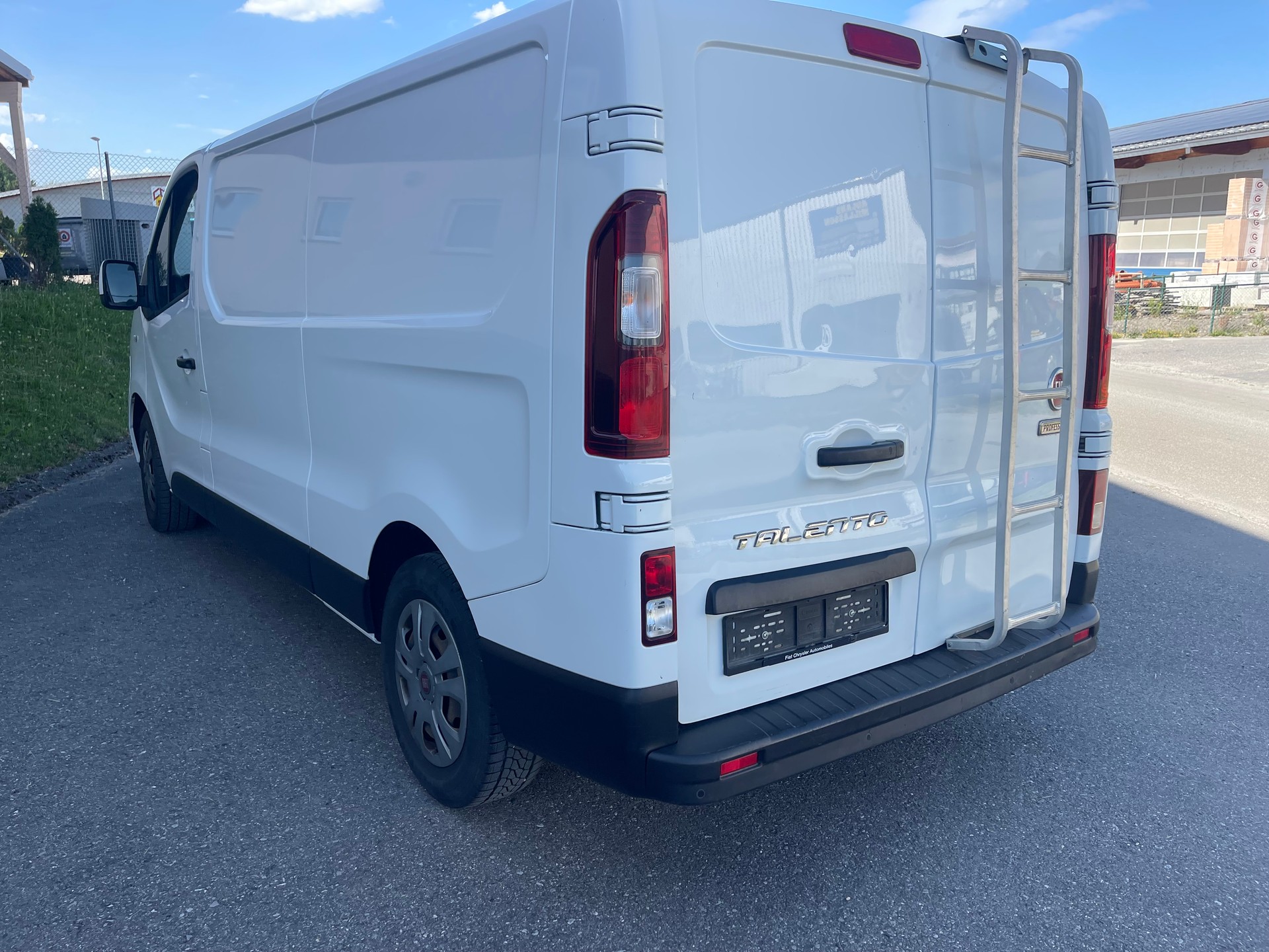 FIAT Talento 29 2.0 MJ L1H1 Easy Pro Plus-image-4