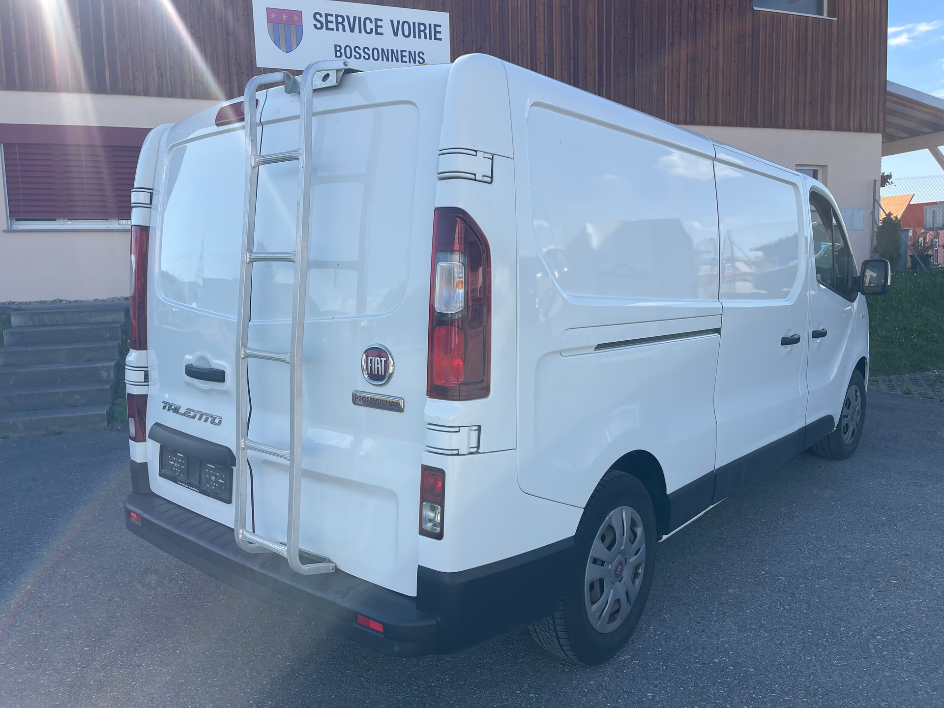 FIAT Talento 29 2.0 MJ L1H1 Easy Pro Plus-image-5