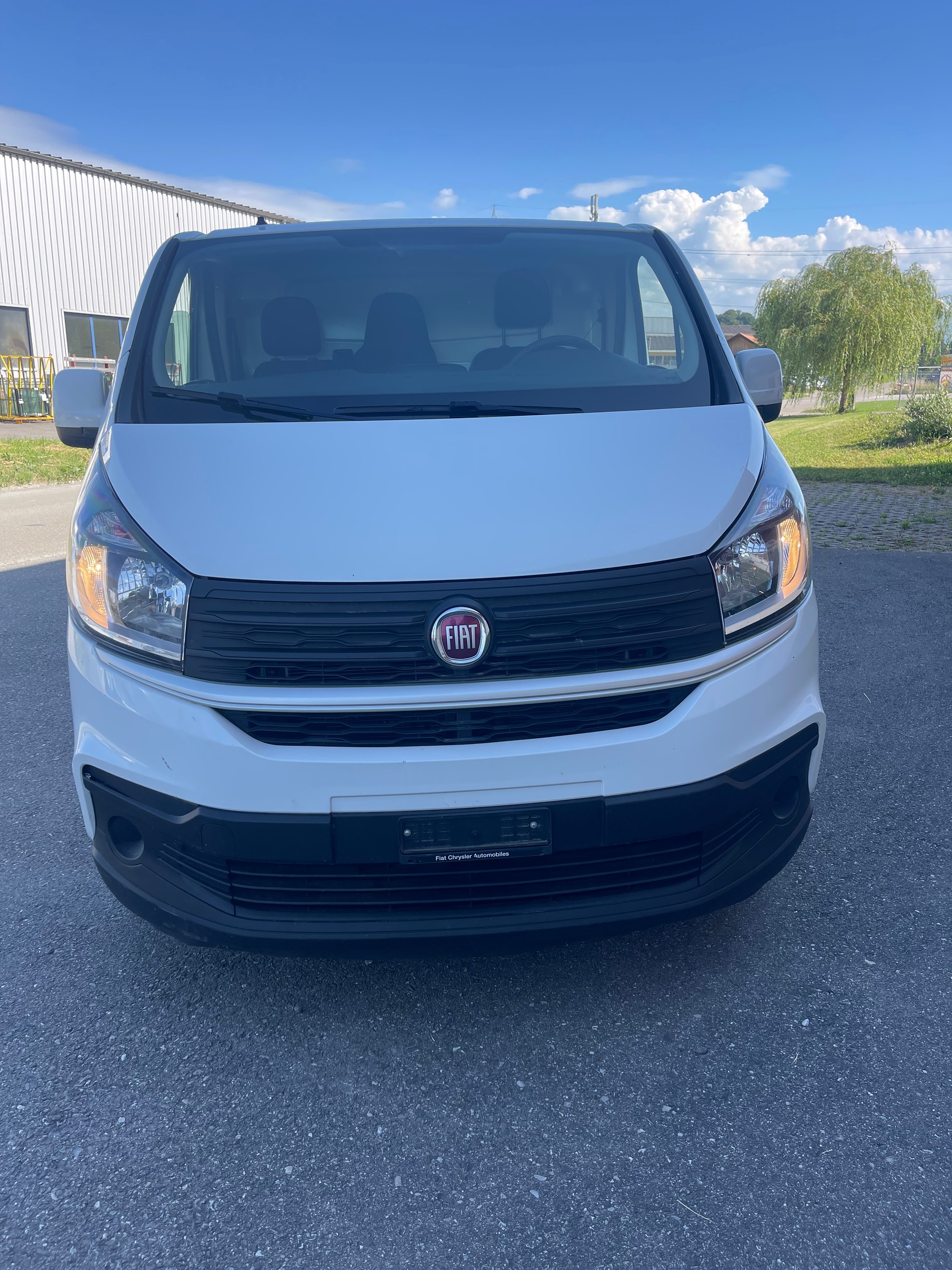 FIAT Talento 29 2.0 MJ L1H1 Easy Pro Plus-image-0