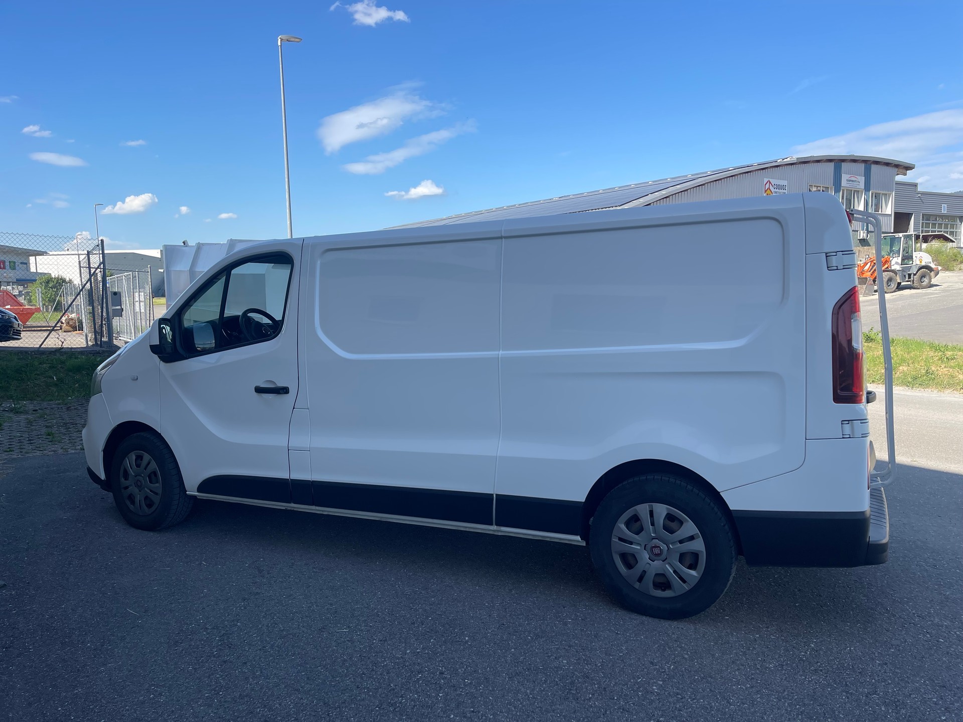 FIAT Talento 29 2.0 MJ L1H1 Easy Pro Plus-image-3