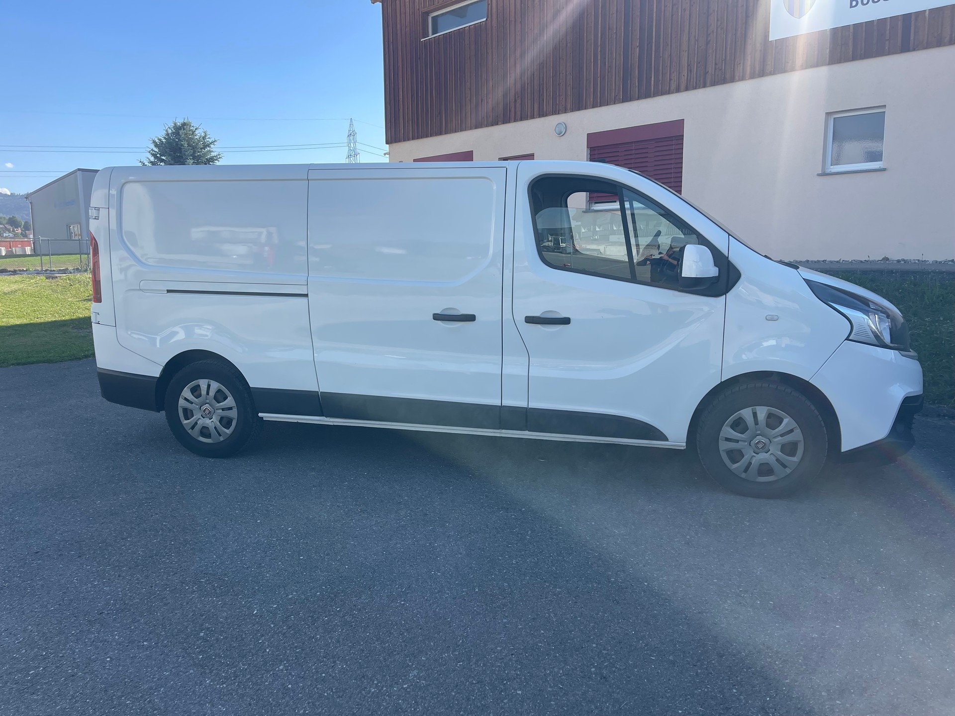 FIAT Talento 29 2.0 MJ L1H1 Easy Pro Plus-image-2