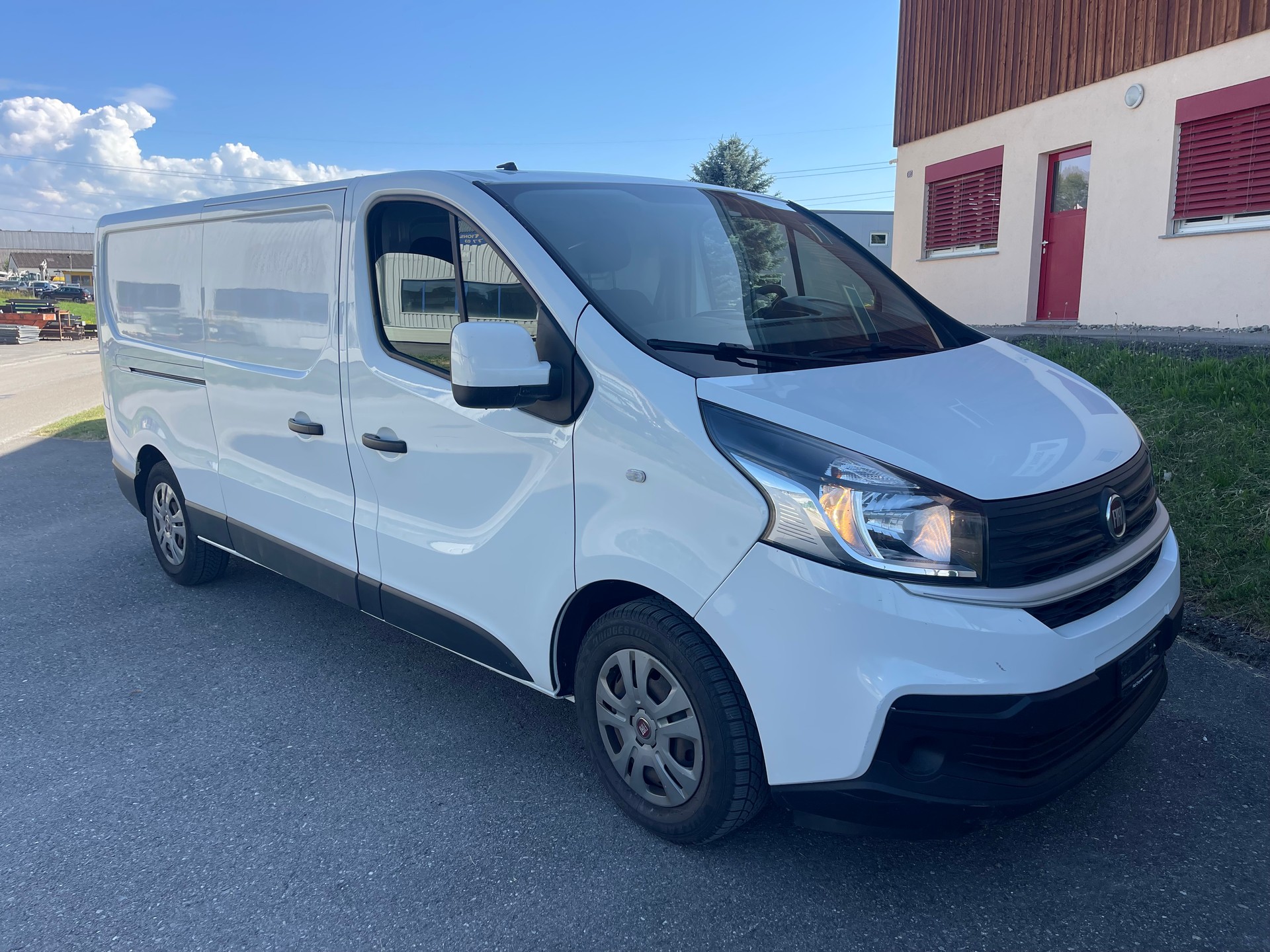 FIAT Talento 29 2.0 MJ L1H1 Easy Pro Plus-image-1