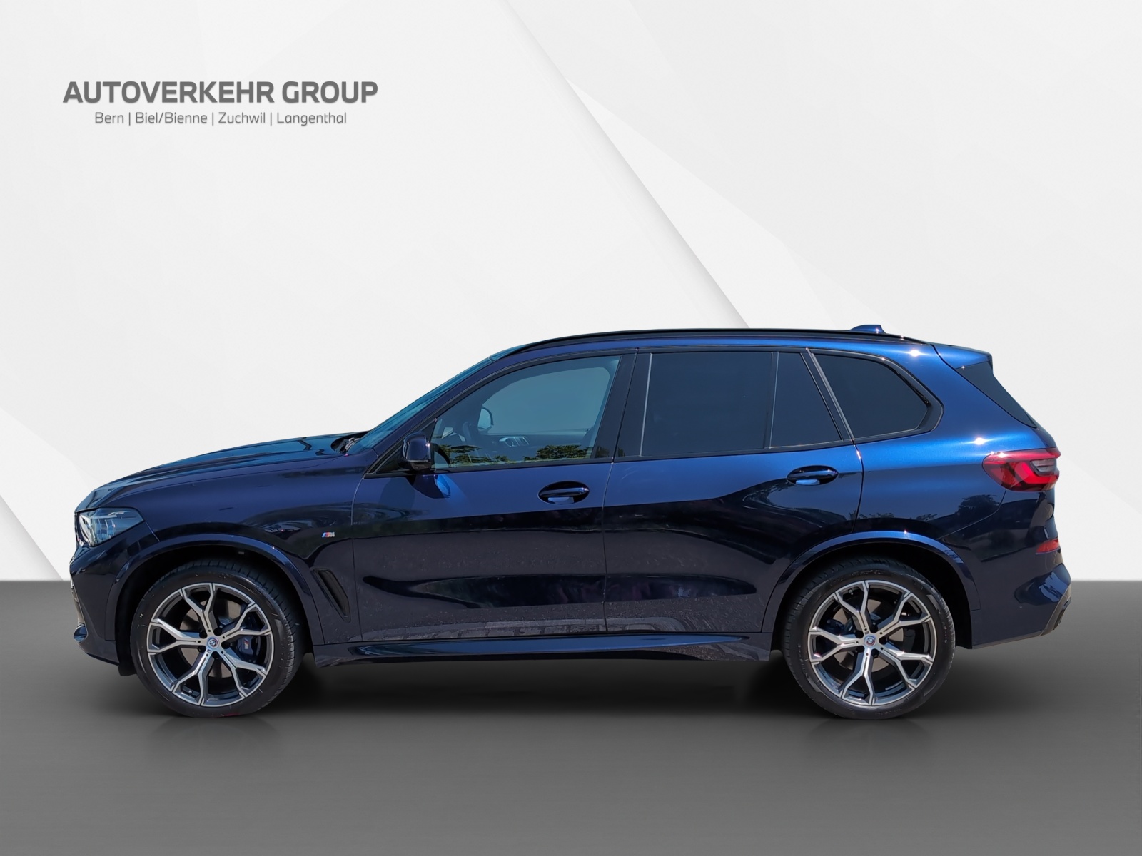 BMW X5 xDrive 48V 40i M Sport-image-2