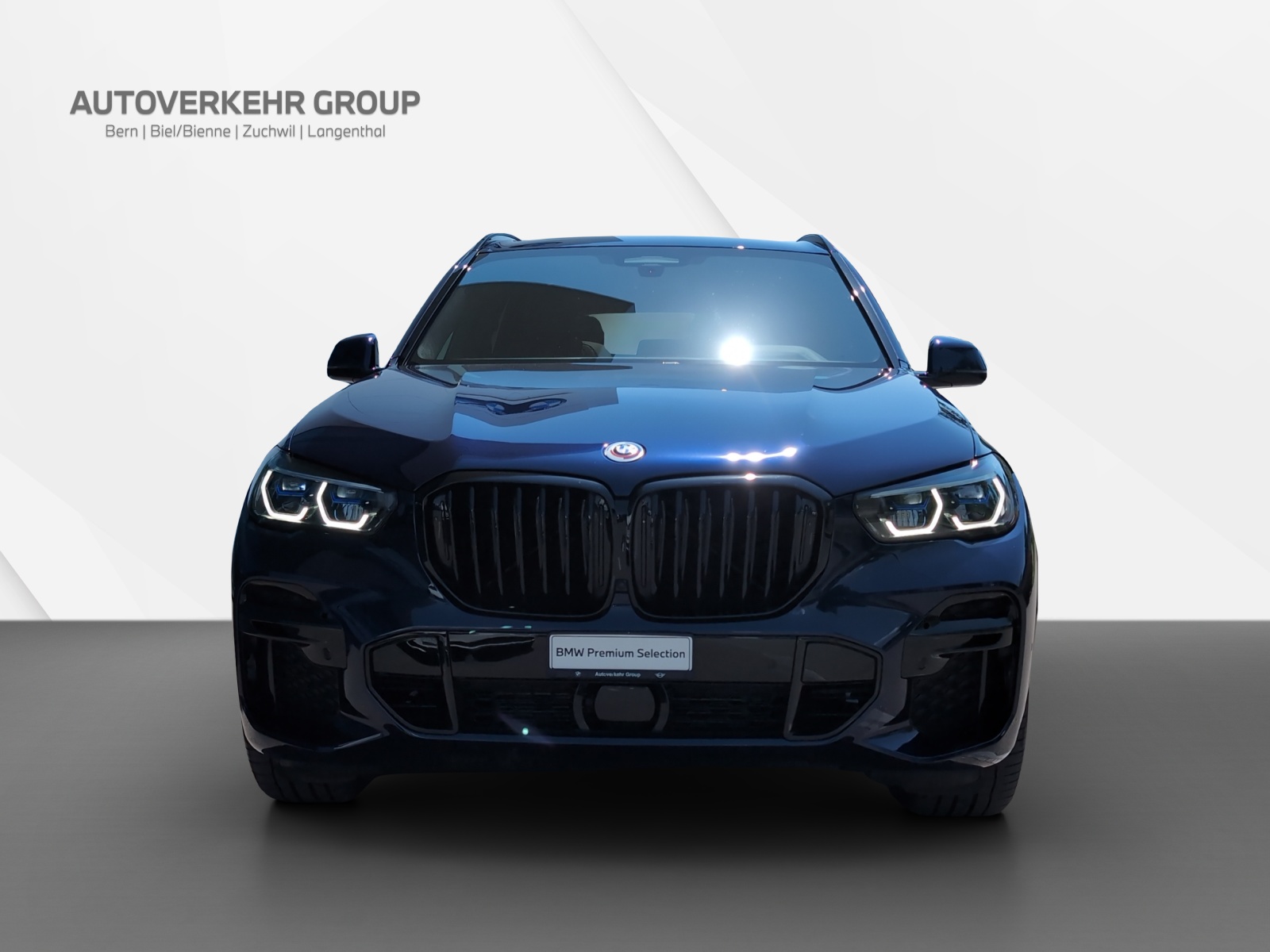 BMW X5 xDrive 48V 40i M Sport-image-1
