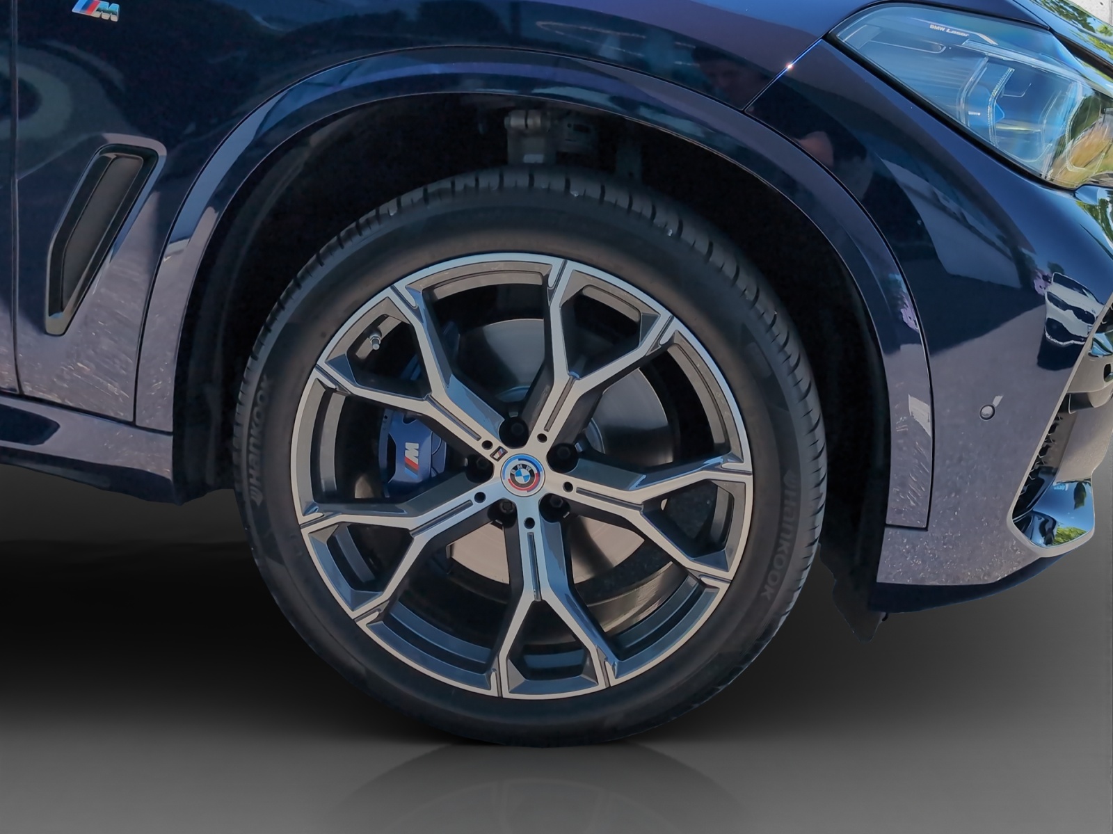 BMW X5 xDrive 48V 40i M Sport-image-8