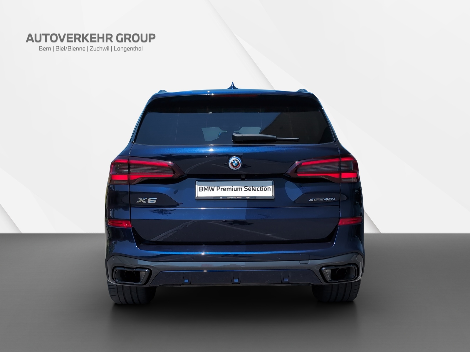 BMW X5 xDrive 48V 40i M Sport-image-4