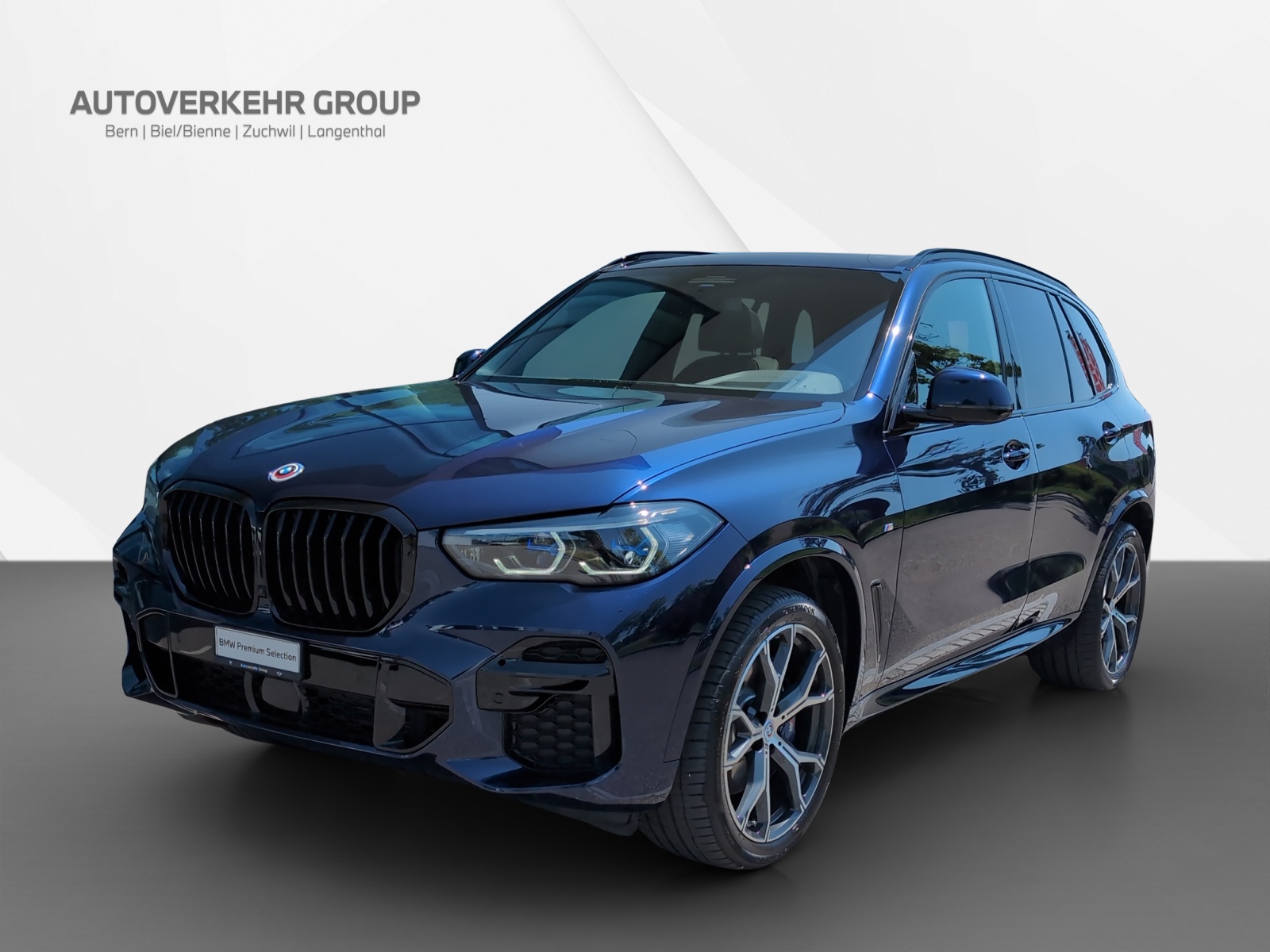 BMW X5 xDrive 48V 40i M Sport-image-0
