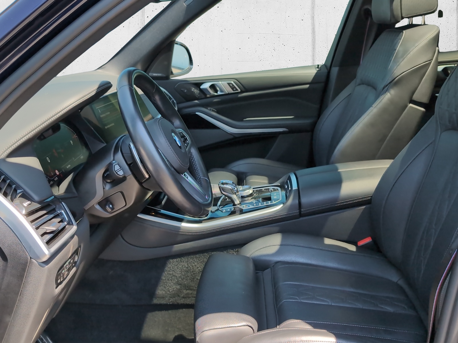BMW X5 xDrive 48V 40i M Sport-image-9