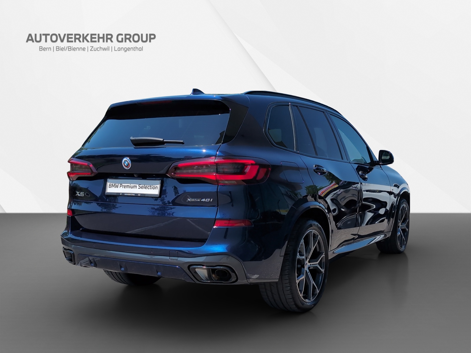 BMW X5 xDrive 48V 40i M Sport-image-5