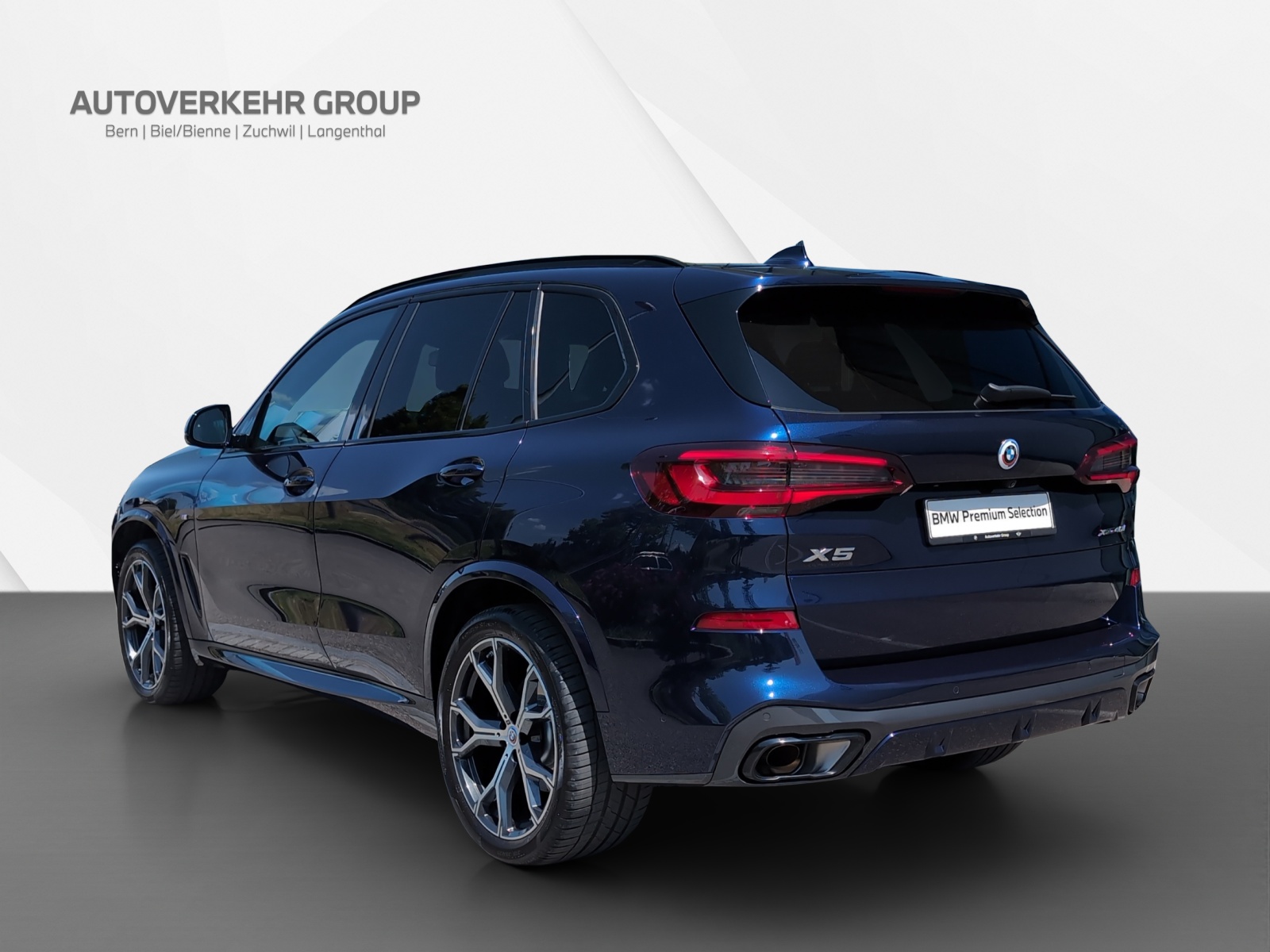 BMW X5 xDrive 48V 40i M Sport-image-3