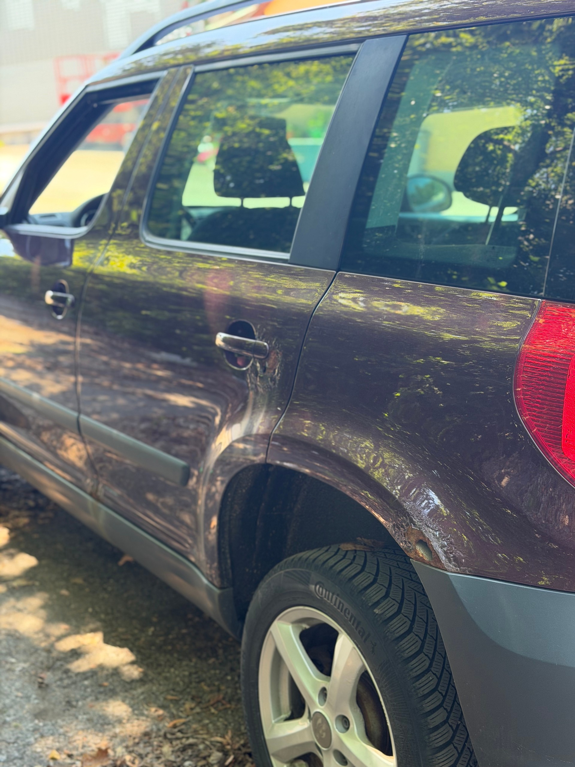 SKODA Yeti 2.0 TDI AllDrive 4x4-image-6