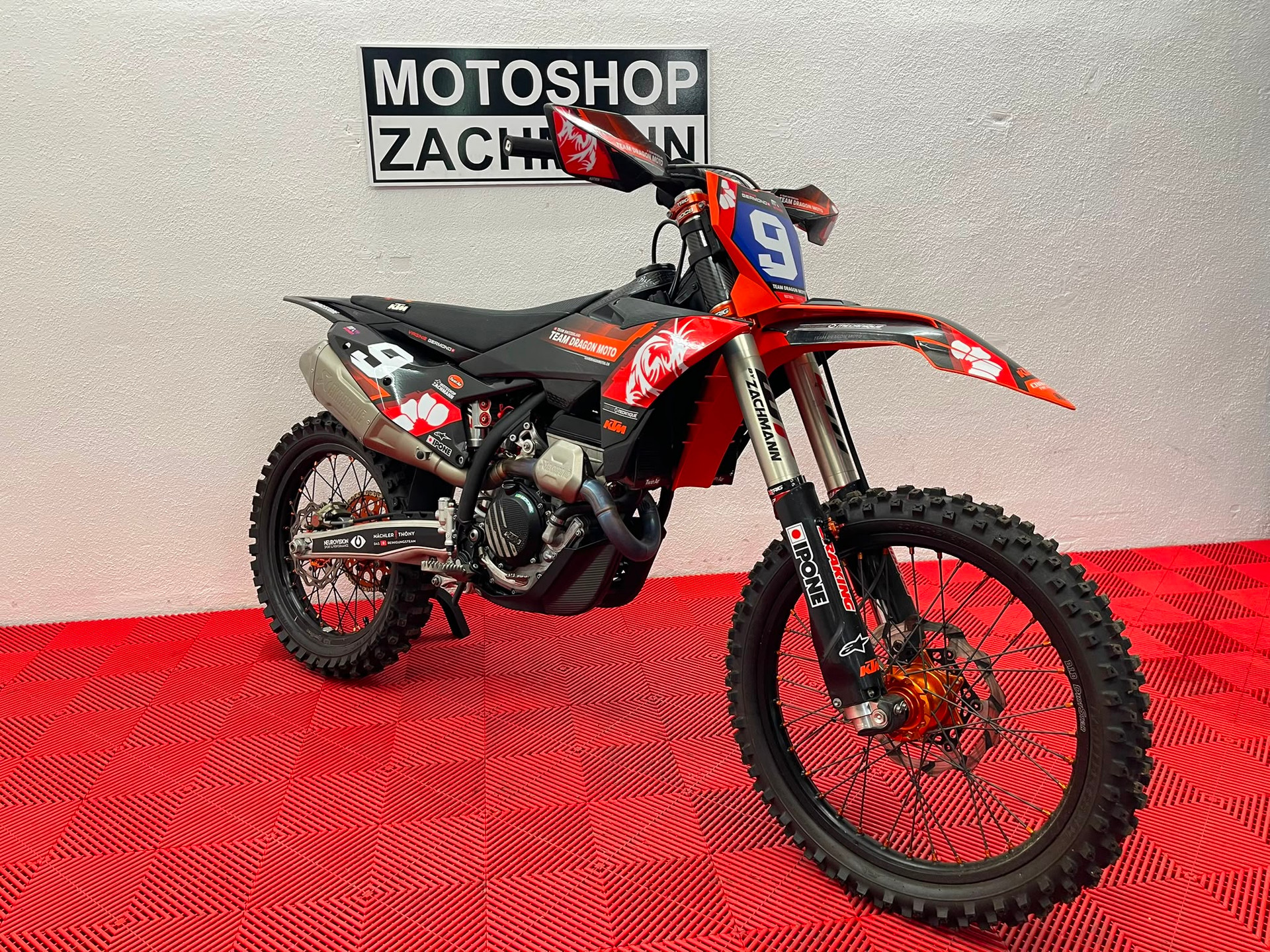 KTM 250 SX-F 2025-image-2