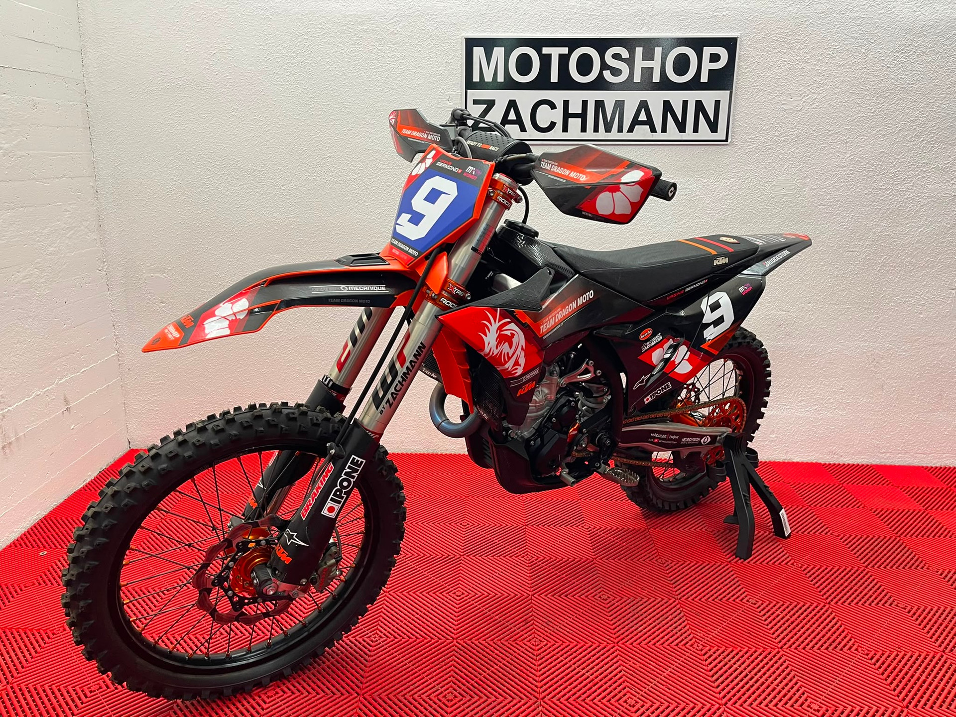 KTM 250 SX-F 2025-image-1