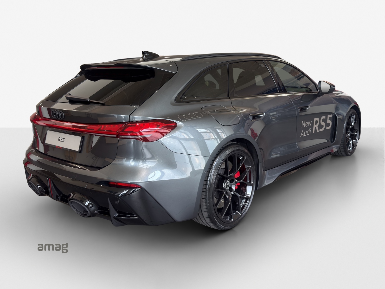 AUDI RS 5 Avant TFSI 470 kW Tiptronic quattro-image-4