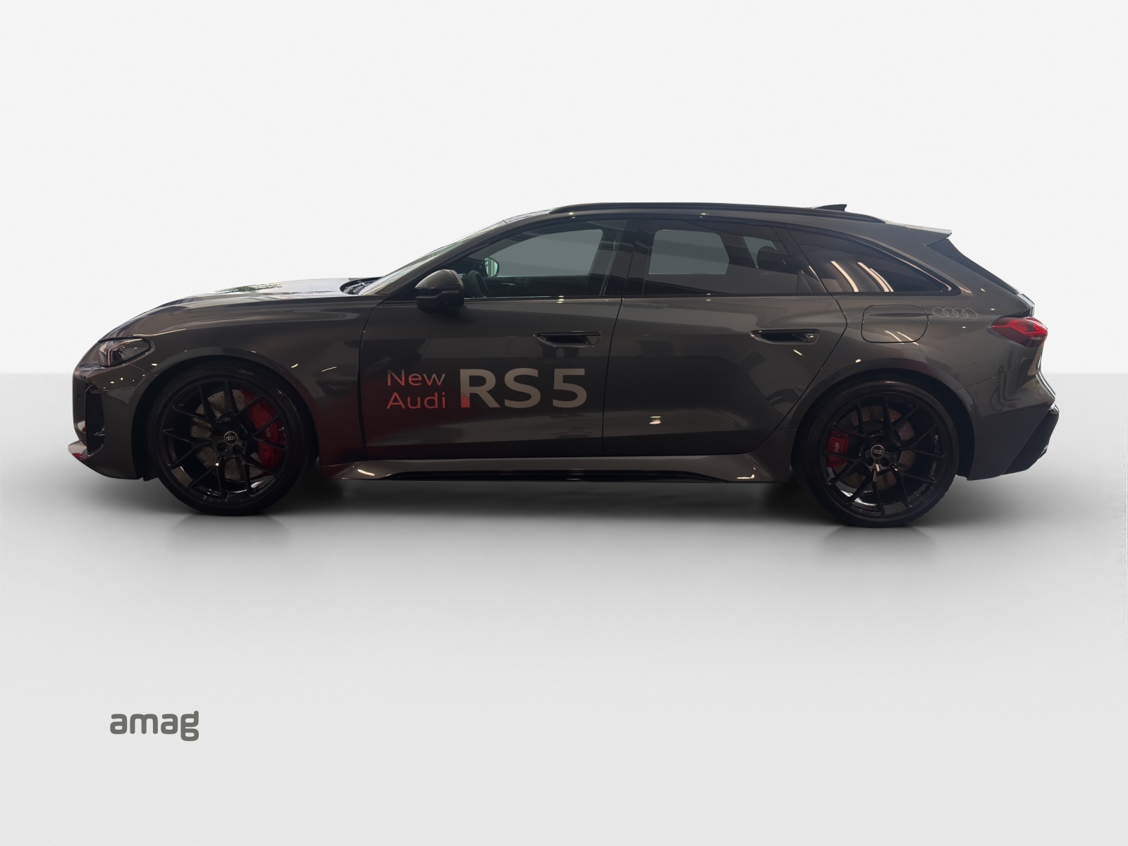 AUDI RS 5 Avant TFSI 470 kW Tiptronic quattro-image-1