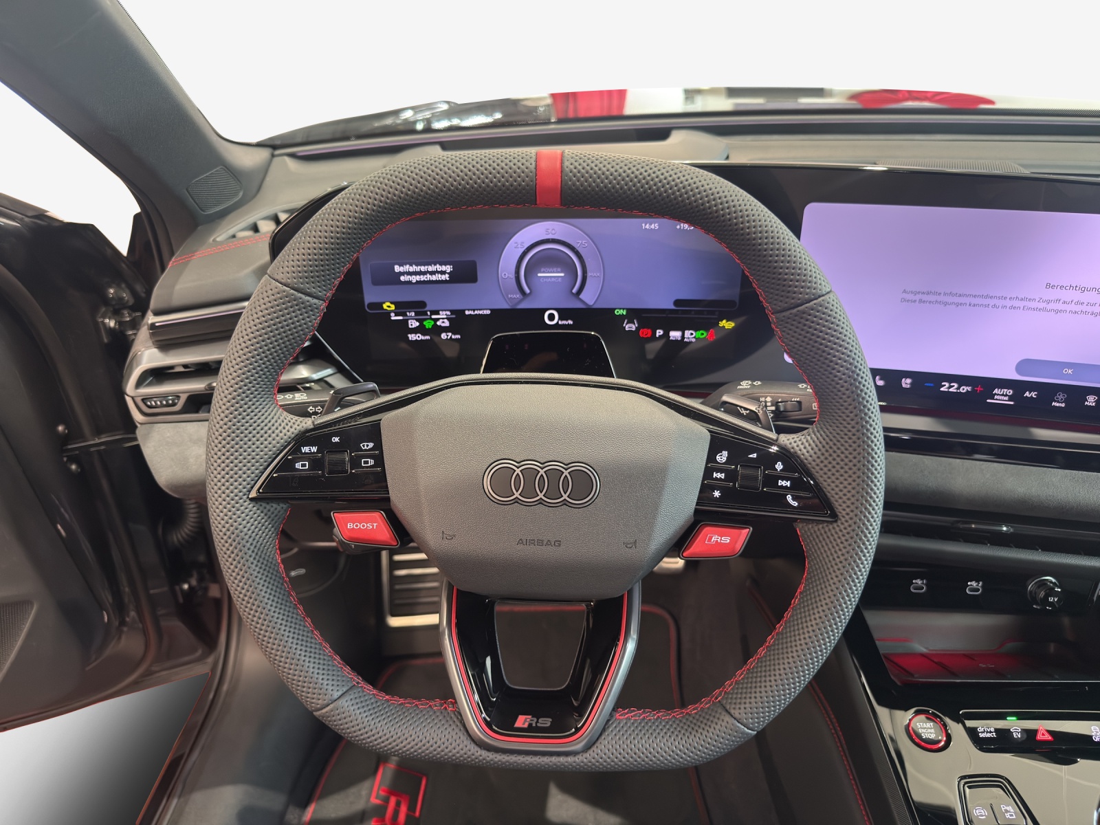 AUDI RS 5 Avant TFSI 470 kW Tiptronic quattro-image-9