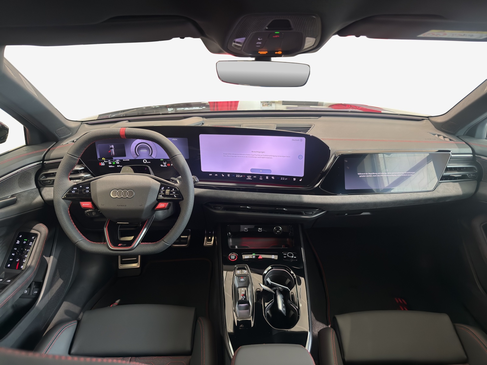 AUDI RS 5 Avant TFSI 470 kW Tiptronic quattro-image-8