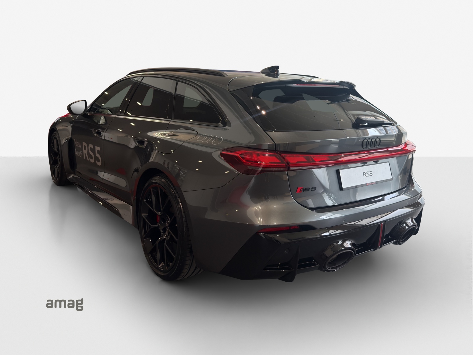AUDI RS 5 Avant TFSI 470 kW Tiptronic quattro-image-2