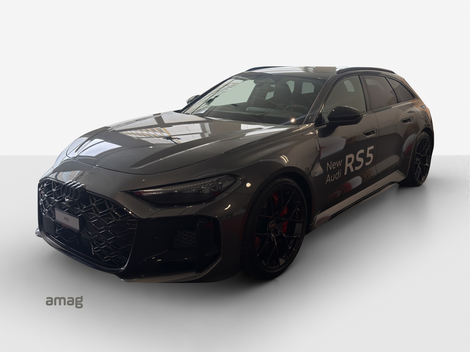 AUDI RS 5 Avant TFSI 470 kW Tiptronic quattro-image-0