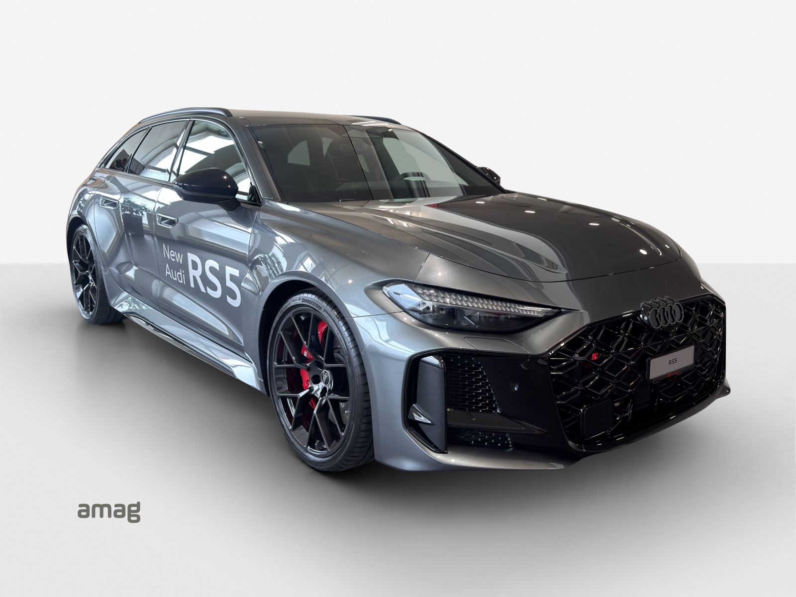 AUDI RS 5 Avant TFSI 470 kW Tiptronic quattro-image-5