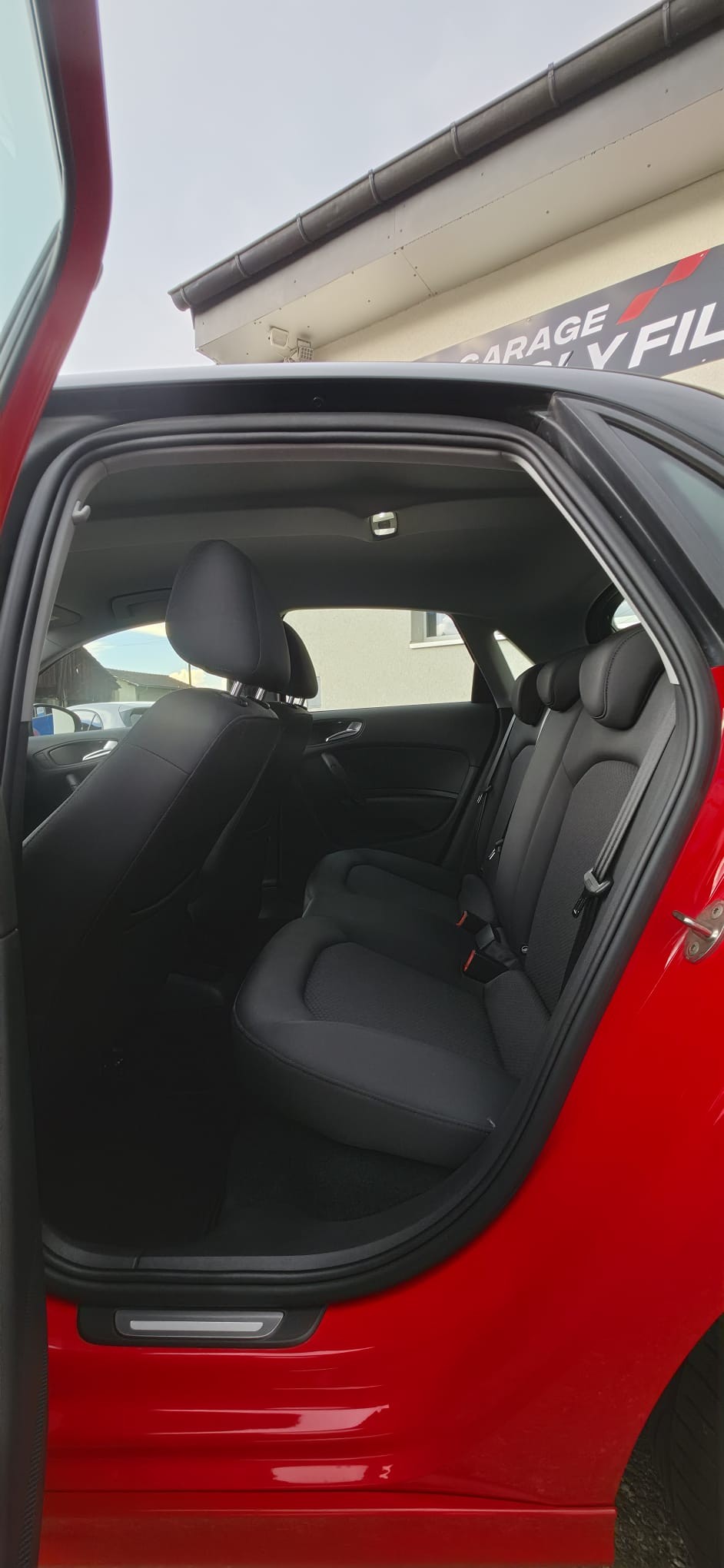 AUDI A1 Sportback 1.2 TFSI Ambition-image-6