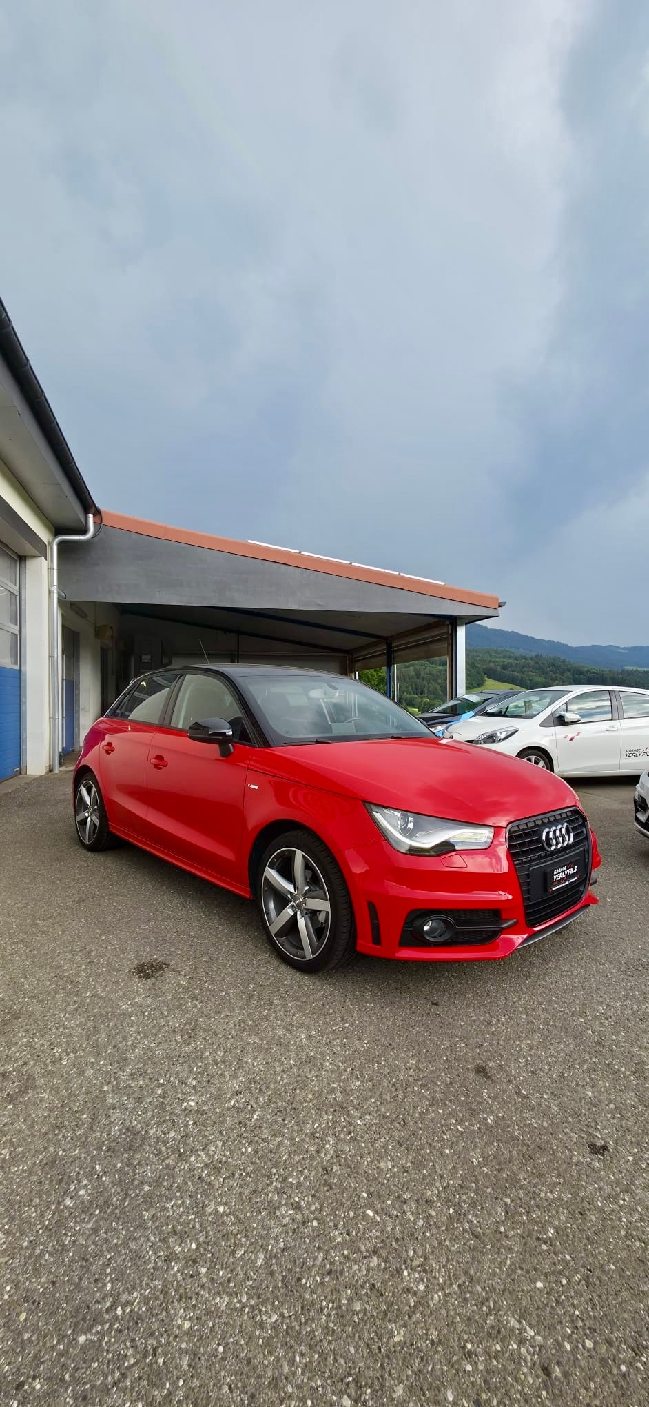 AUDI A1 Sportback 1.2 TFSI Ambition-image-1