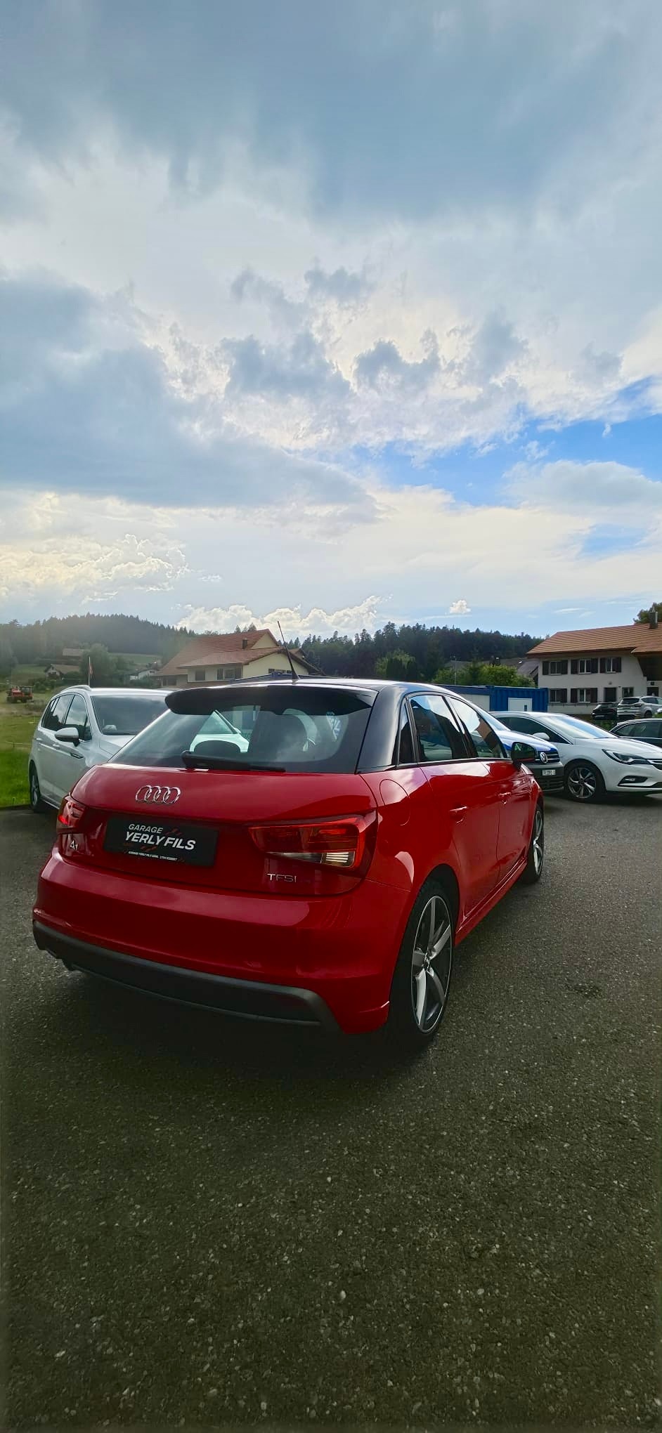 AUDI A1 Sportback 1.2 TFSI Ambition-image-3