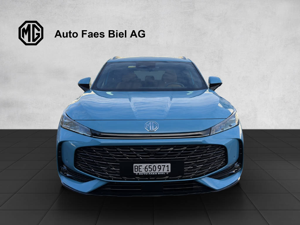 MG HS 1.5 Hybrid+Luxury-image-1