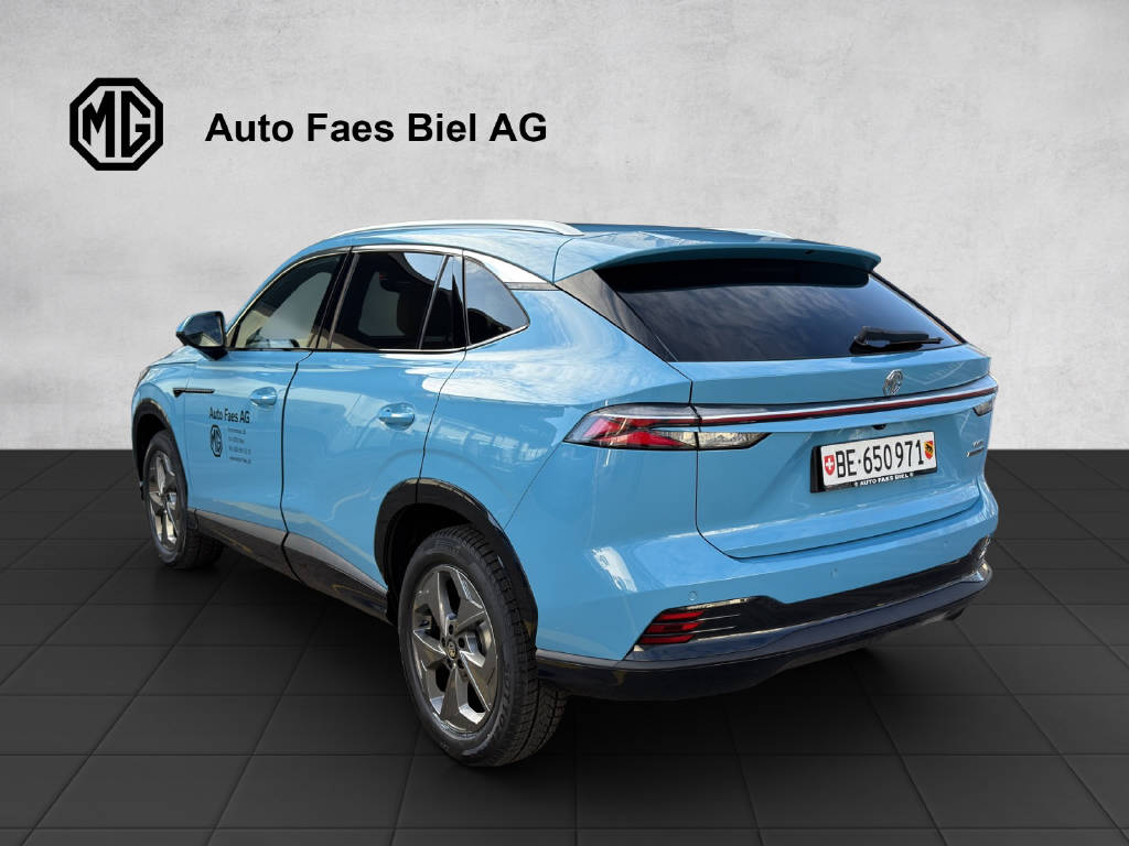 MG HS 1.5 Hybrid+Luxury-image-3