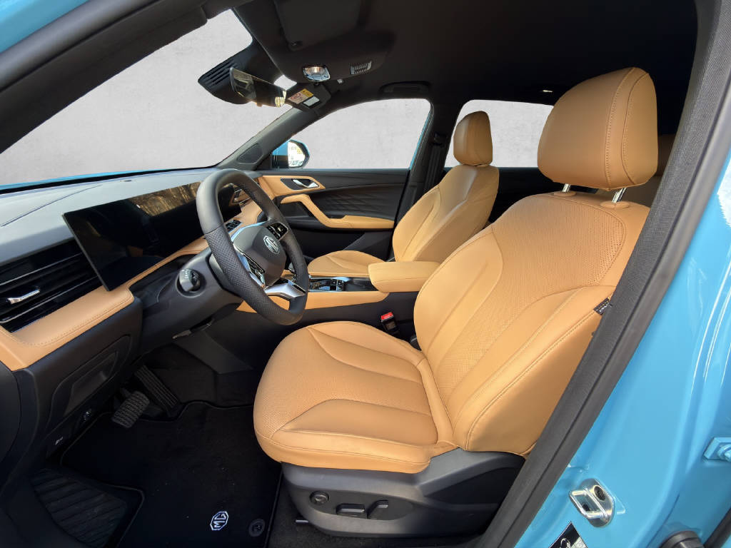 MG HS 1.5 Hybrid+Luxury-image-7