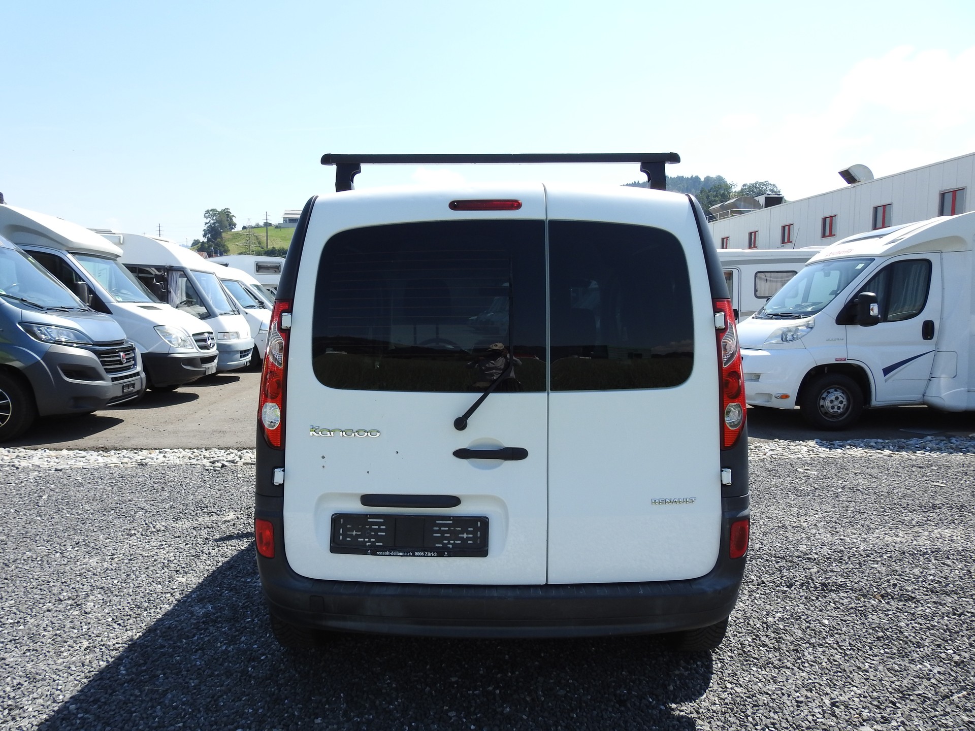 RENAULT Kangoo Express Compact 1.6 90-image-4