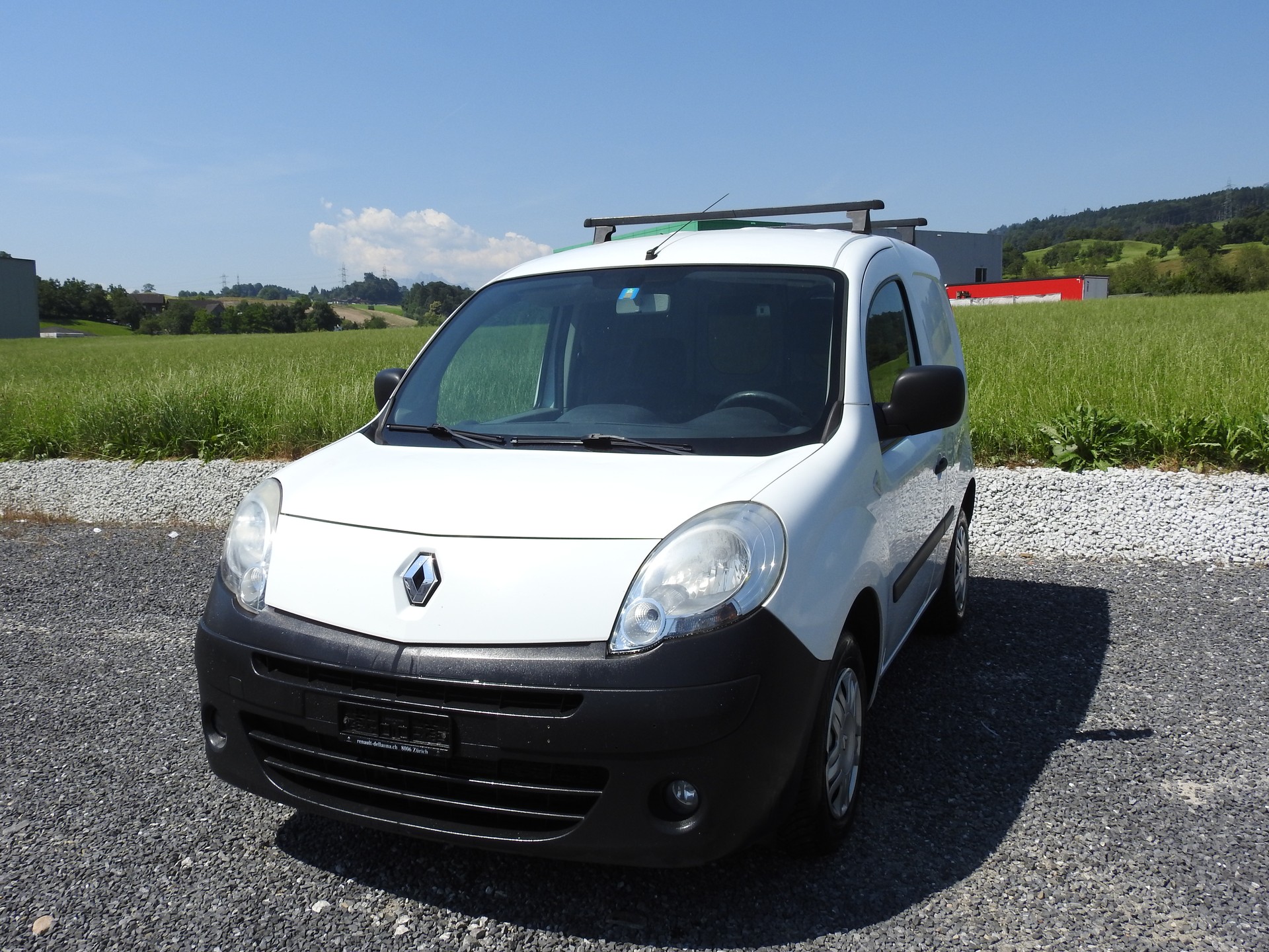 RENAULT Kangoo Express Compact 1.6 90-image-0