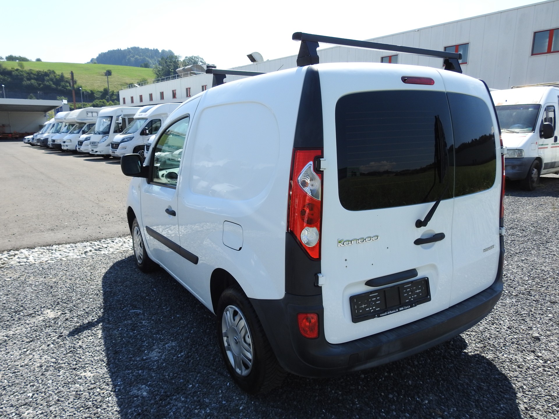 RENAULT Kangoo Express Compact 1.6 90-image-3
