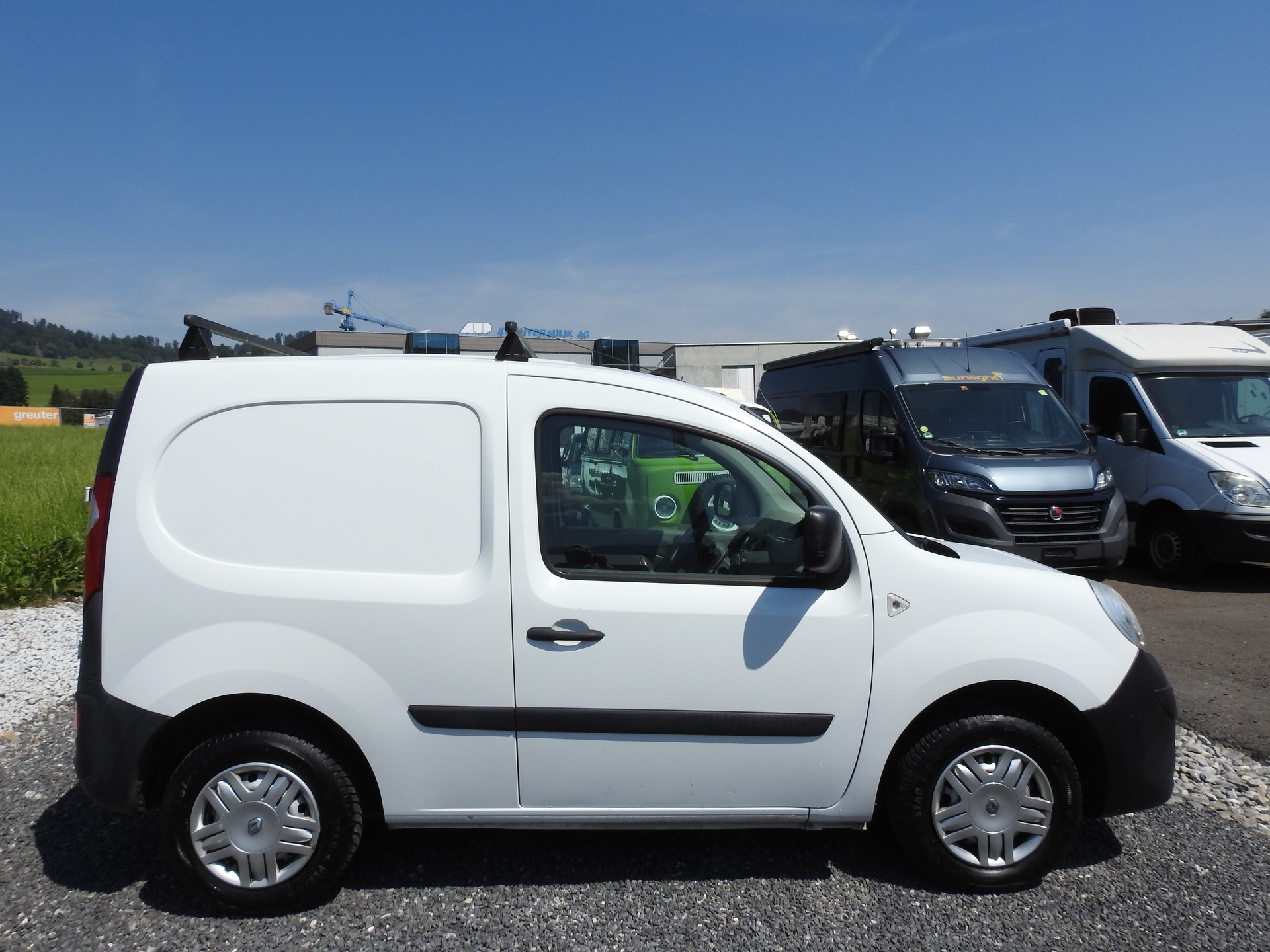 RENAULT Kangoo Express Compact 1.6 90-image-6