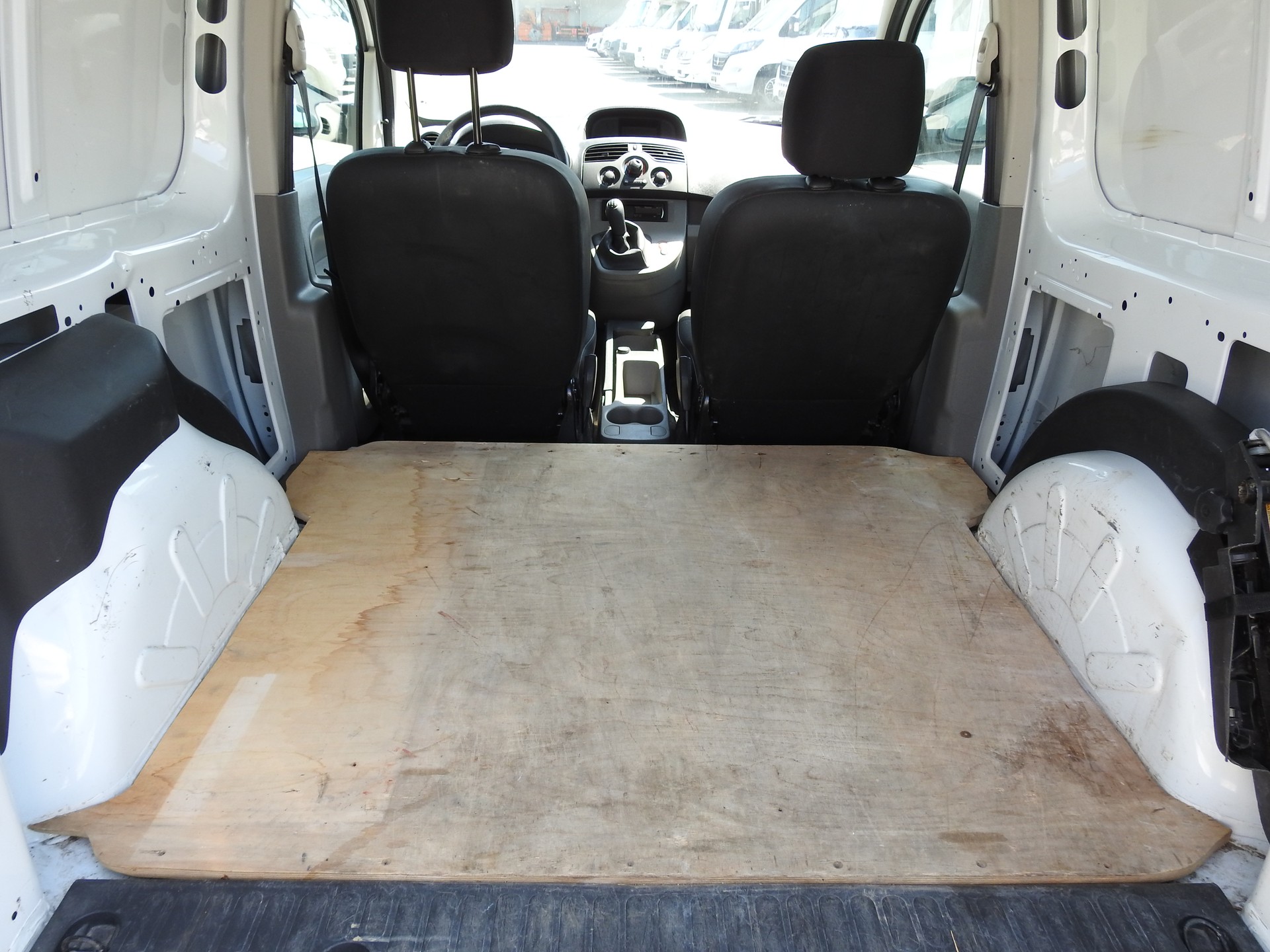 RENAULT Kangoo Express Compact 1.6 90-image-10