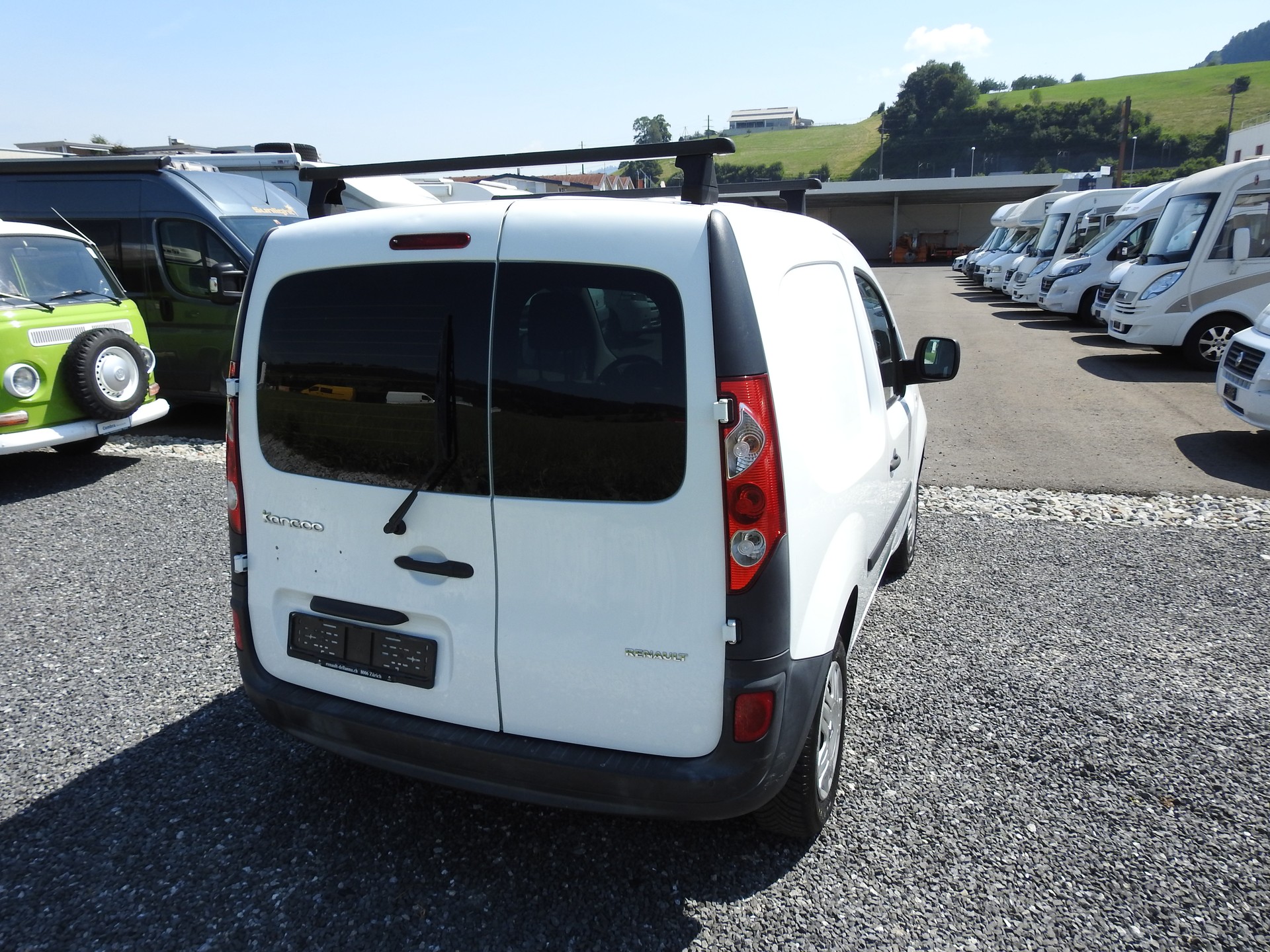 RENAULT Kangoo Express Compact 1.6 90-image-5