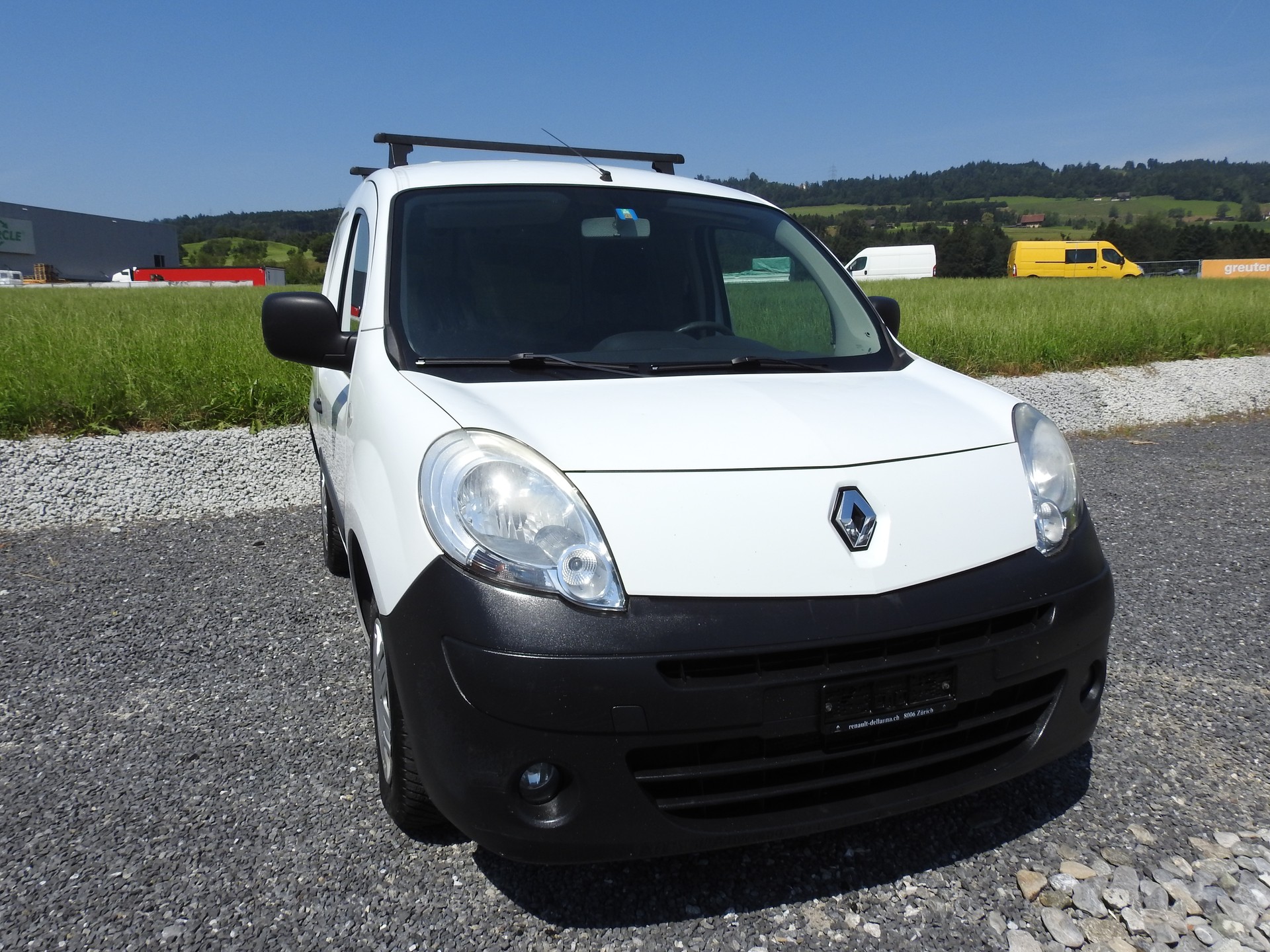 RENAULT Kangoo Express Compact 1.6 90-image-7