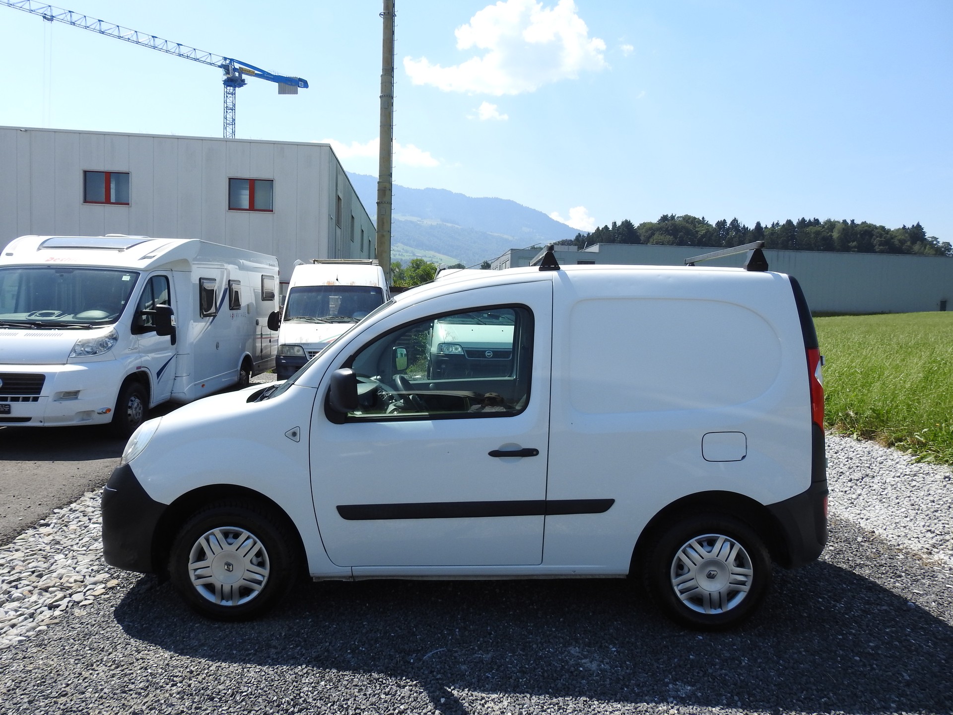 RENAULT Kangoo Express Compact 1.6 90-image-2